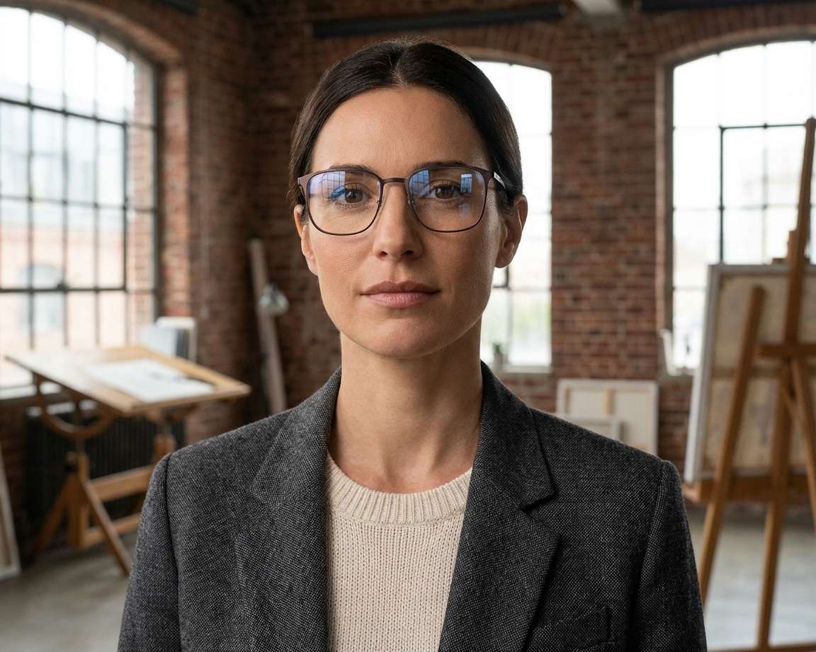 Ray-Ban RX6512 2593 54-19 braun  360-Grad-Ansicht 10