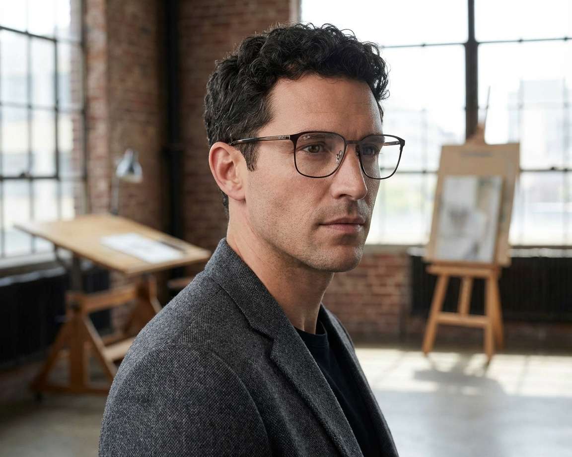 Ray-Ban RX6512 2593 54-19 braun  360-Grad-Ansicht 11