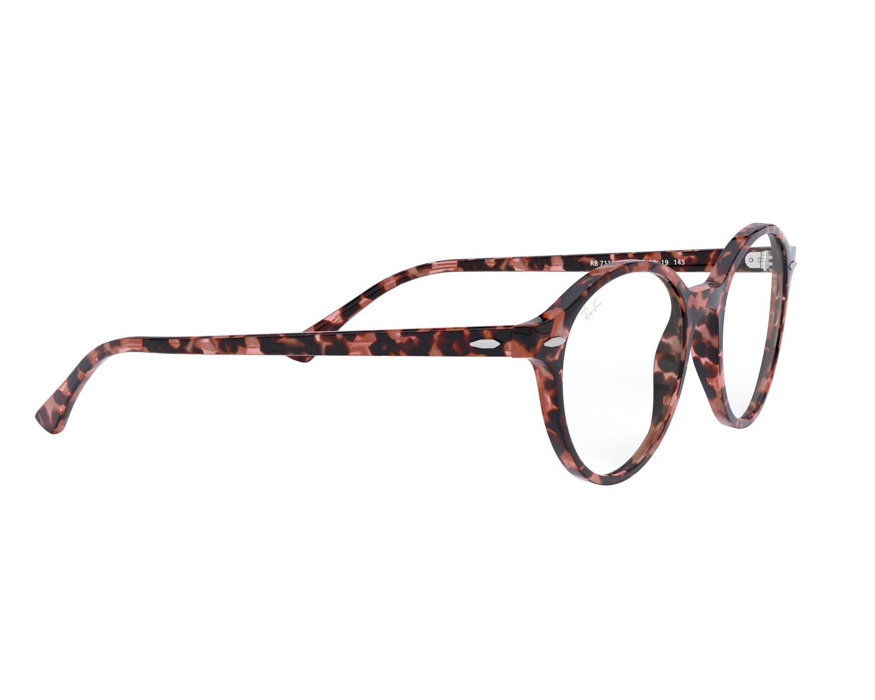ray bans cheetah print