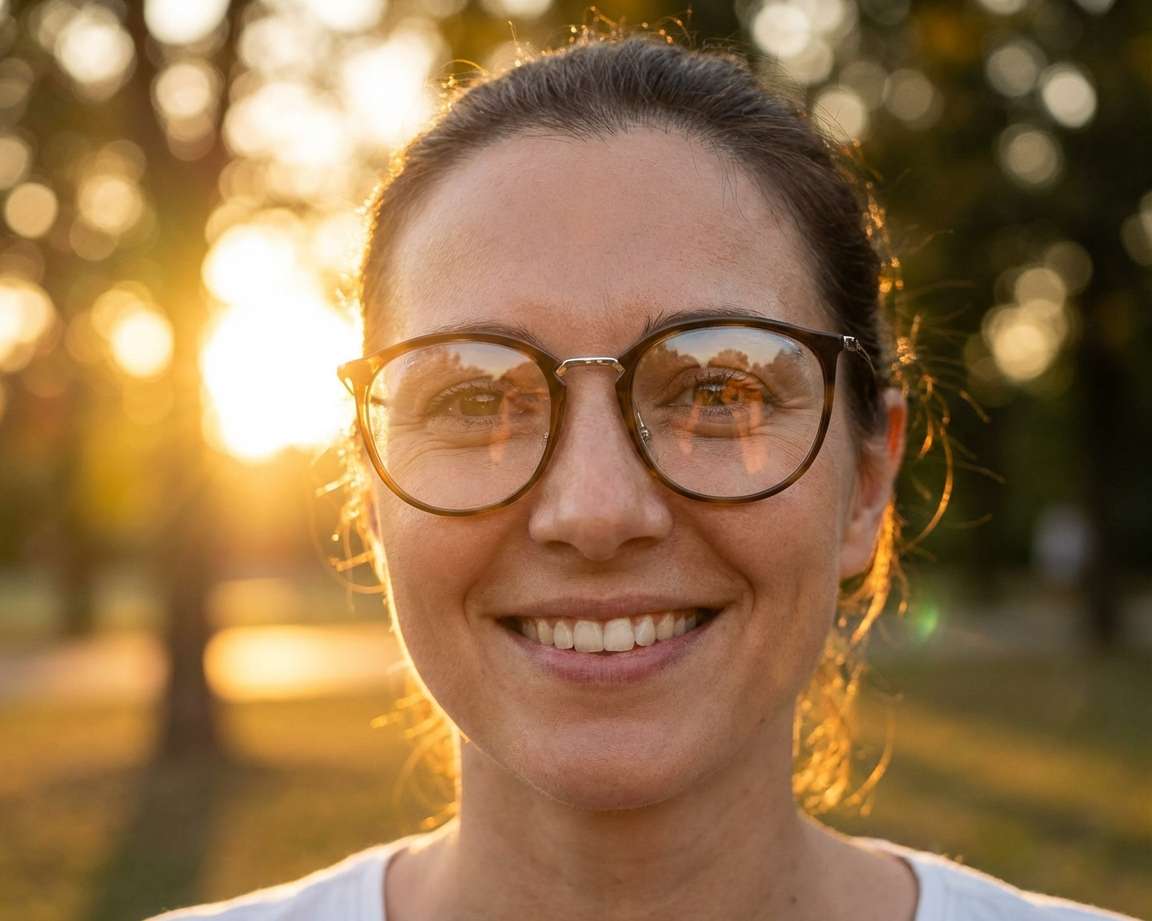 Ray-Ban RX7140 2012 49-20 Havana  360-Grad-Ansicht 12