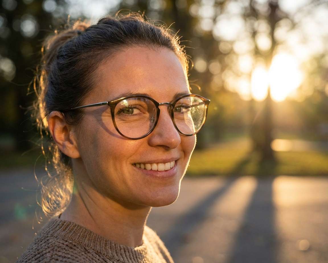 Ray-Ban RX7140 2012 49-20 Havana  360-Grad-Ansicht 13