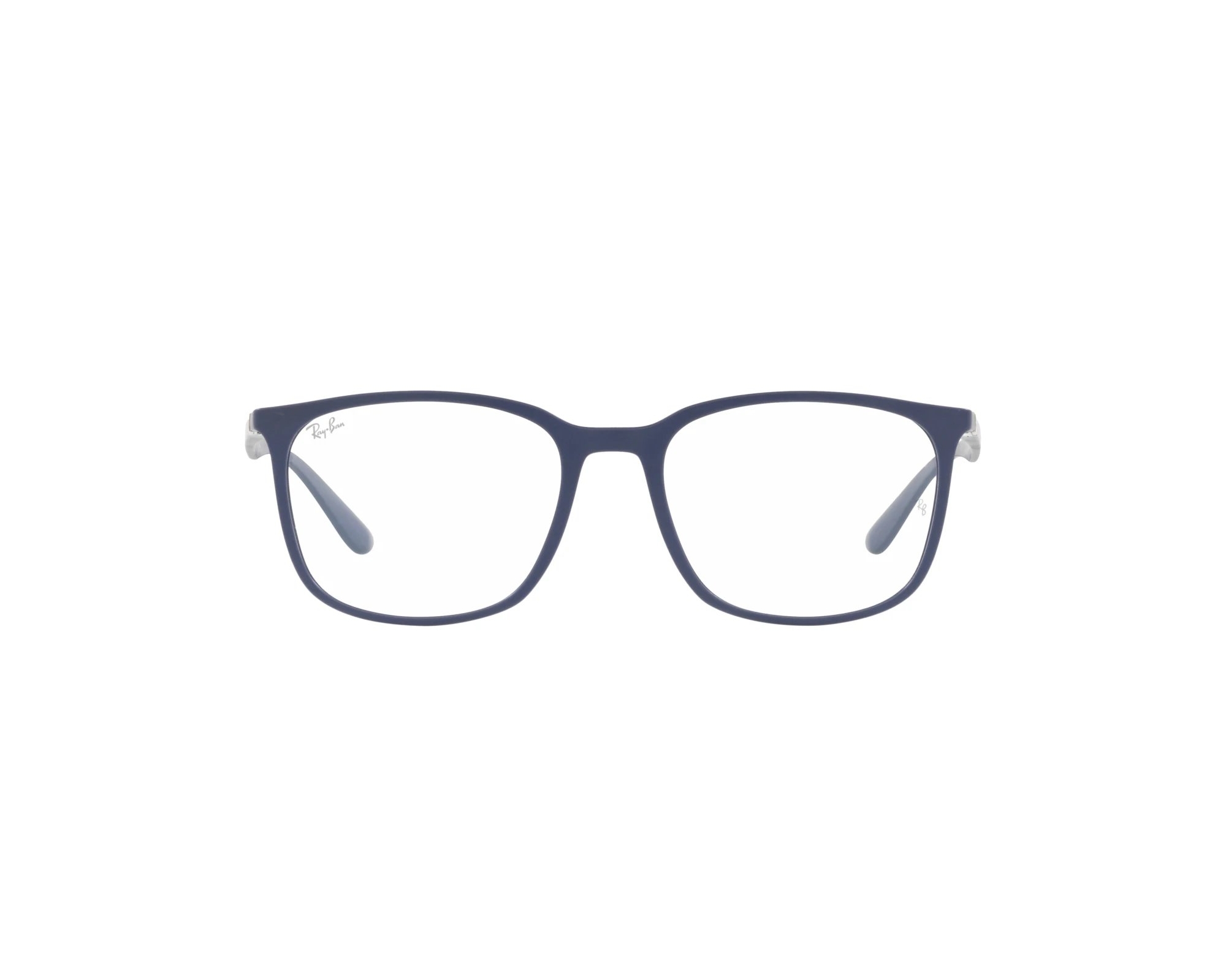 Ray-Ban RX7199 5207 52-18 Blue  Profilansicht