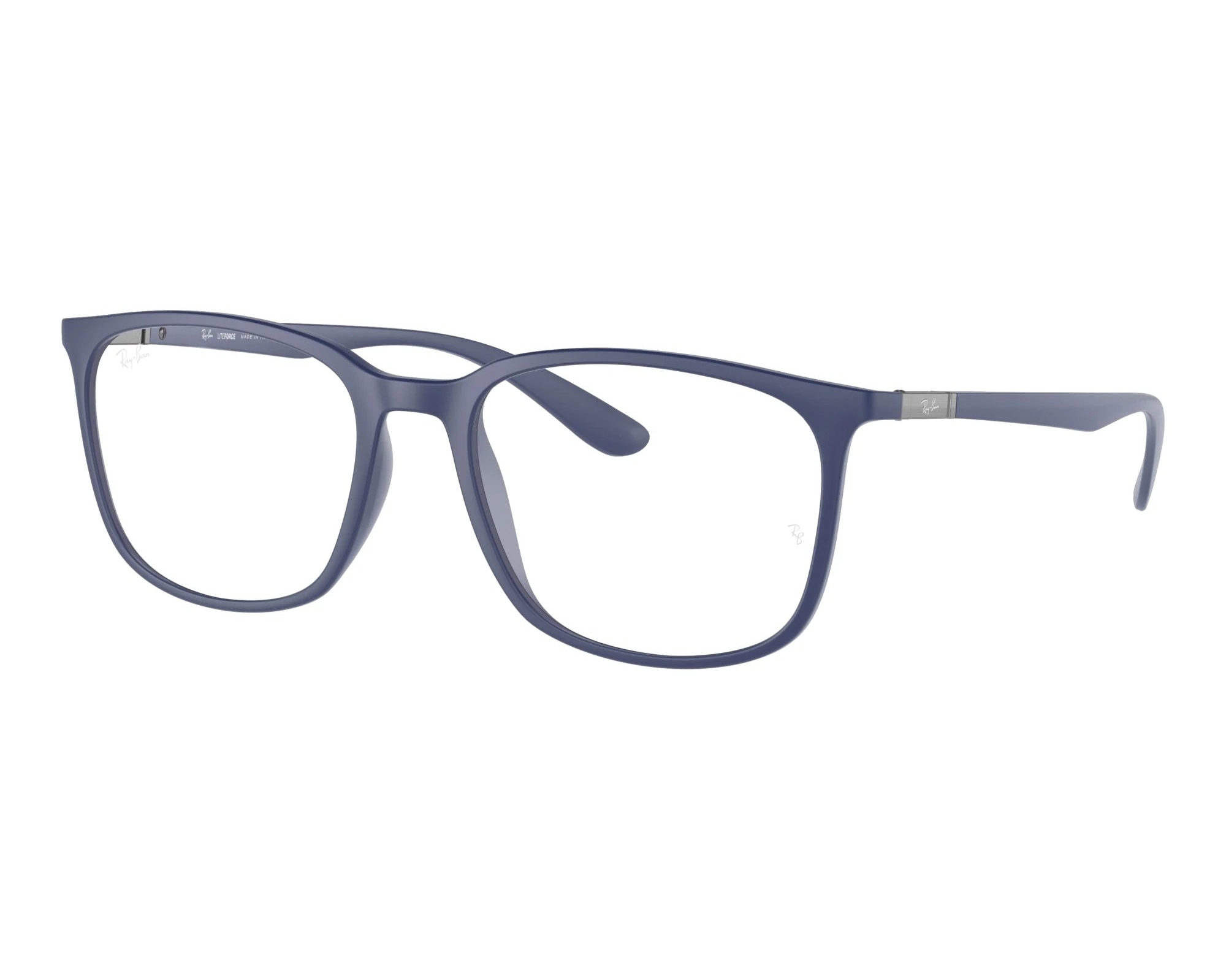 Ray-Ban RX7199 5207 52-18 Blue  Vorderansicht