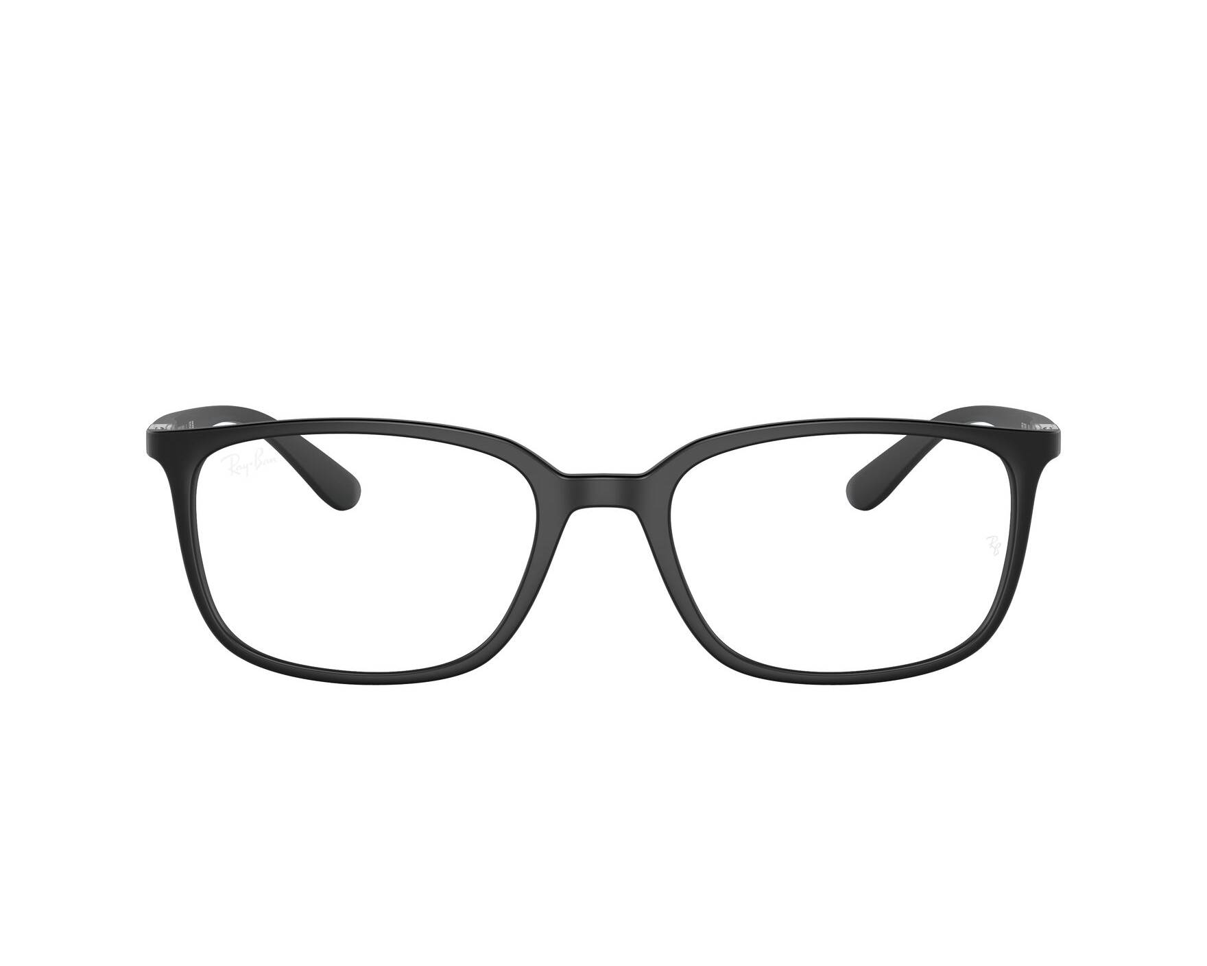 Ray-Ban RX7208 5204 52-18 schwarz  360-Grad-Ansicht 1