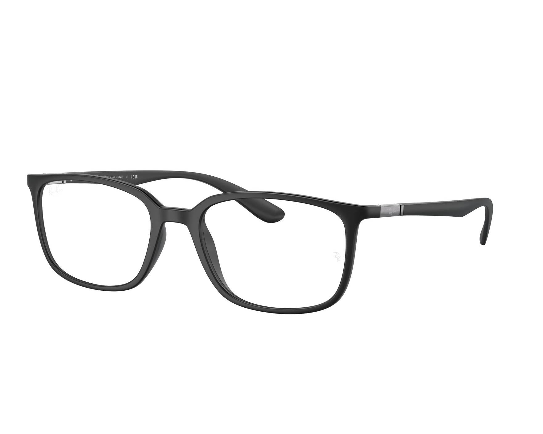 Ray-Ban RX7208 5204 52-18 schwarz  360-Grad-Ansicht 2