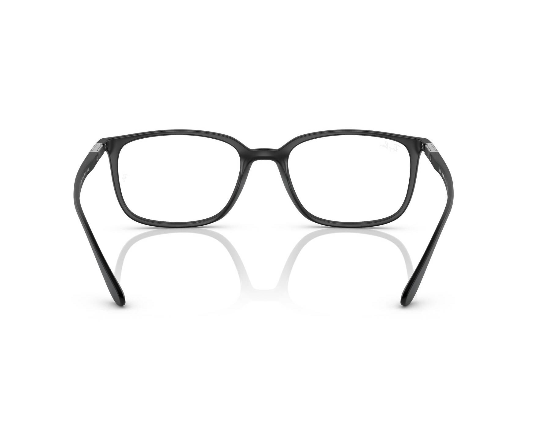 Ray-Ban RX7208 5204 52-18 schwarz  360-Grad-Ansicht 4