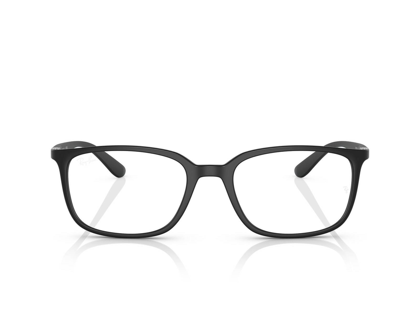 Ray-Ban RX7208 5204 52-18 schwarz  360-Grad-Ansicht 6