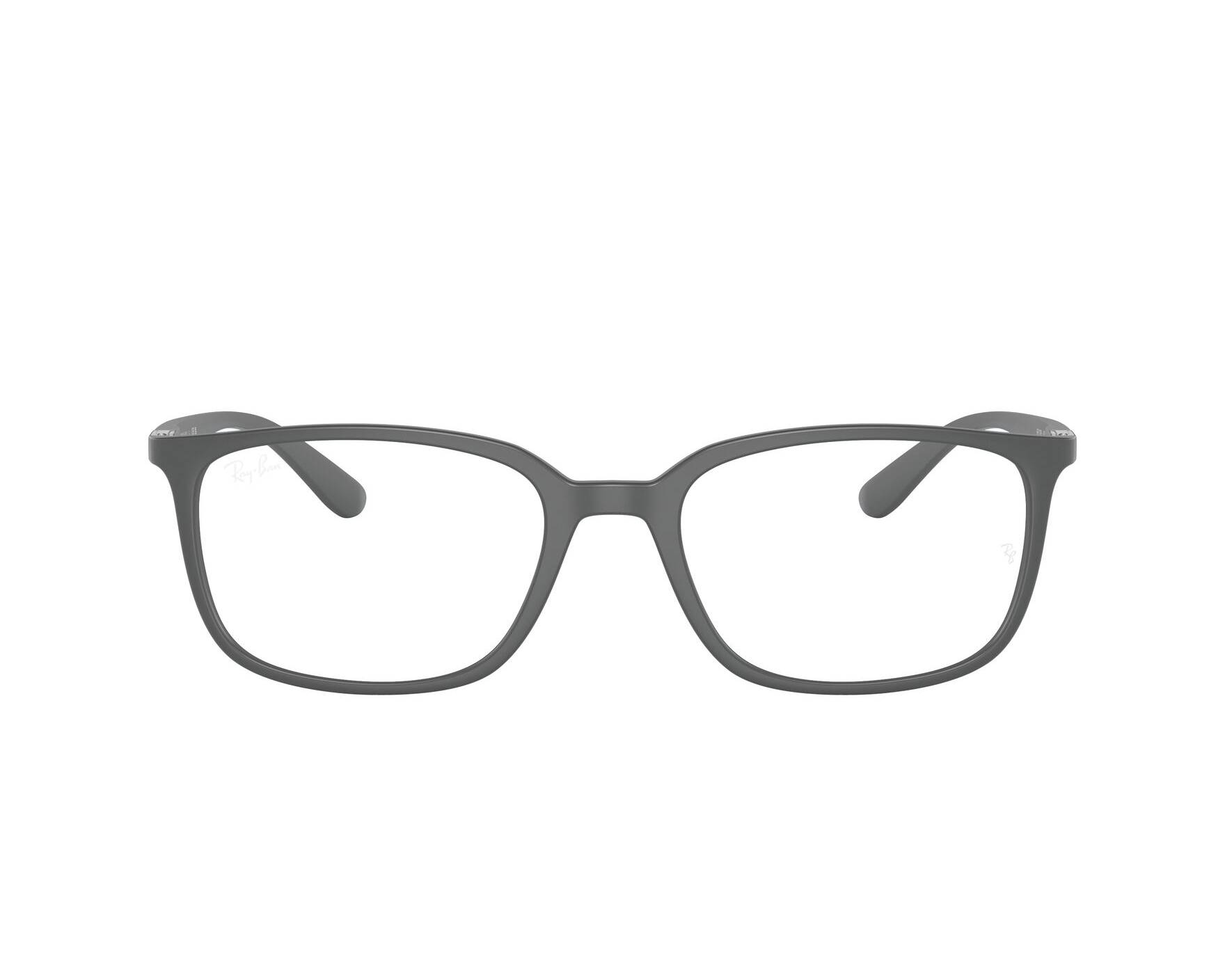 Ray-Ban RX7208 5521 52-18 grau  360-Grad-Ansicht 1