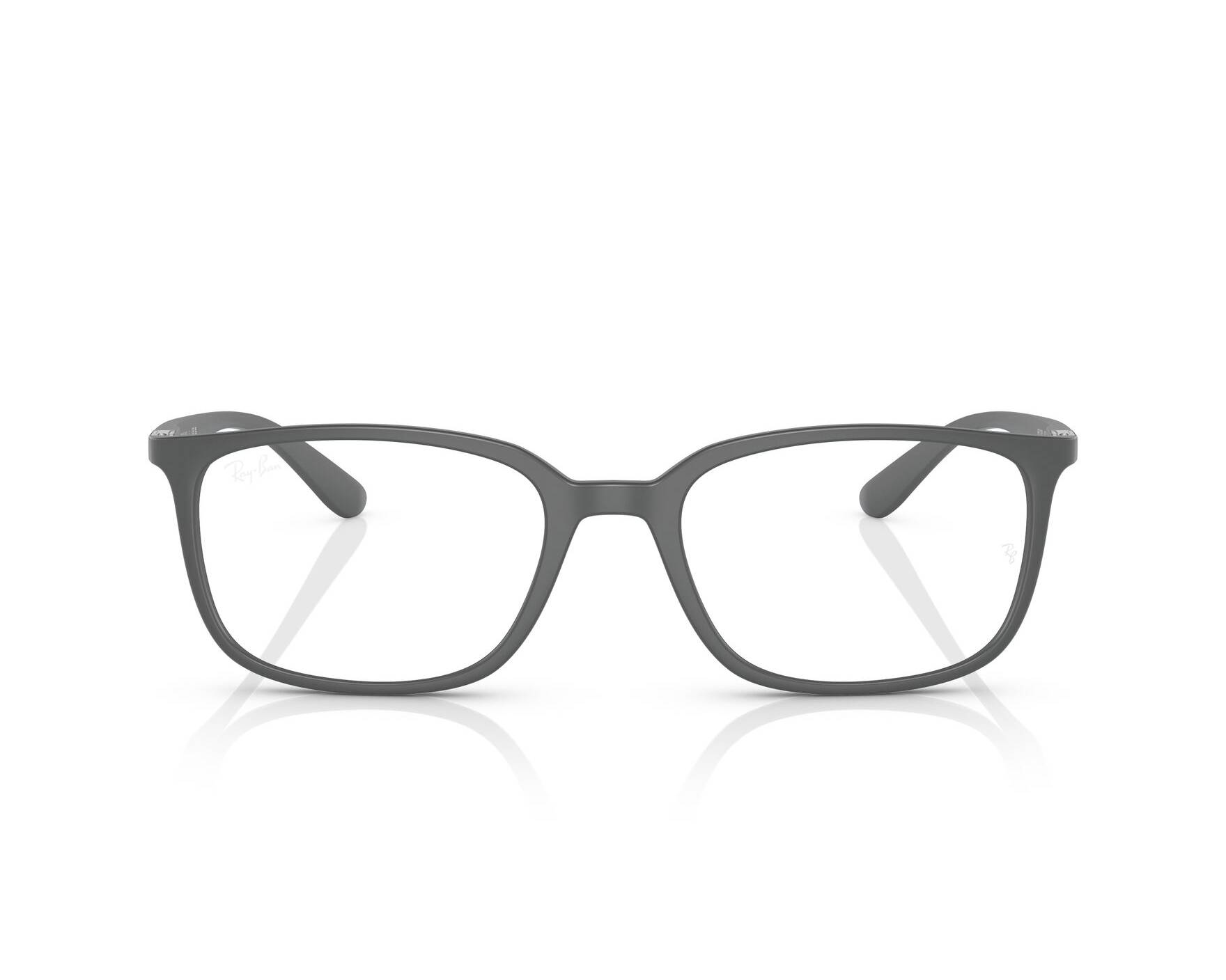 Ray-Ban RX7208 5521 52-18 grau  360-Grad-Ansicht 6
