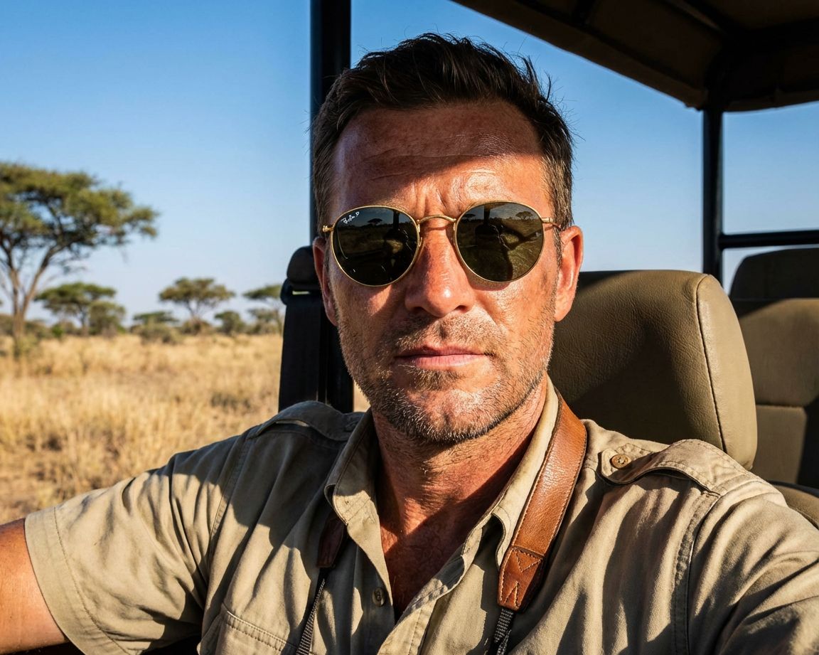 Ray-Ban RB3447 112/58 50-21 gold  360-Grad-Ansicht 14