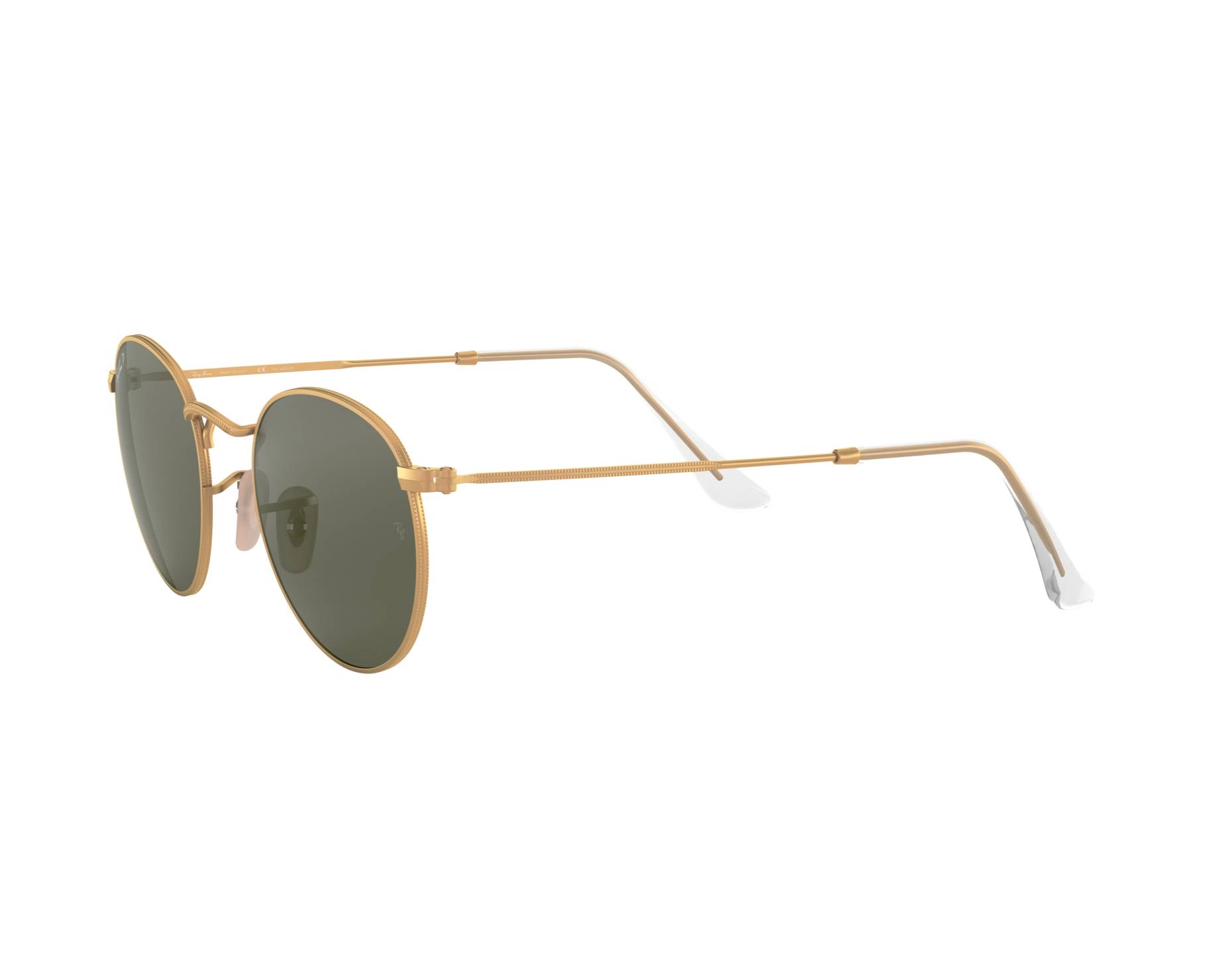 Ray-Ban RB3447 112/58 50-21 gold  360-Grad-Ansicht 4