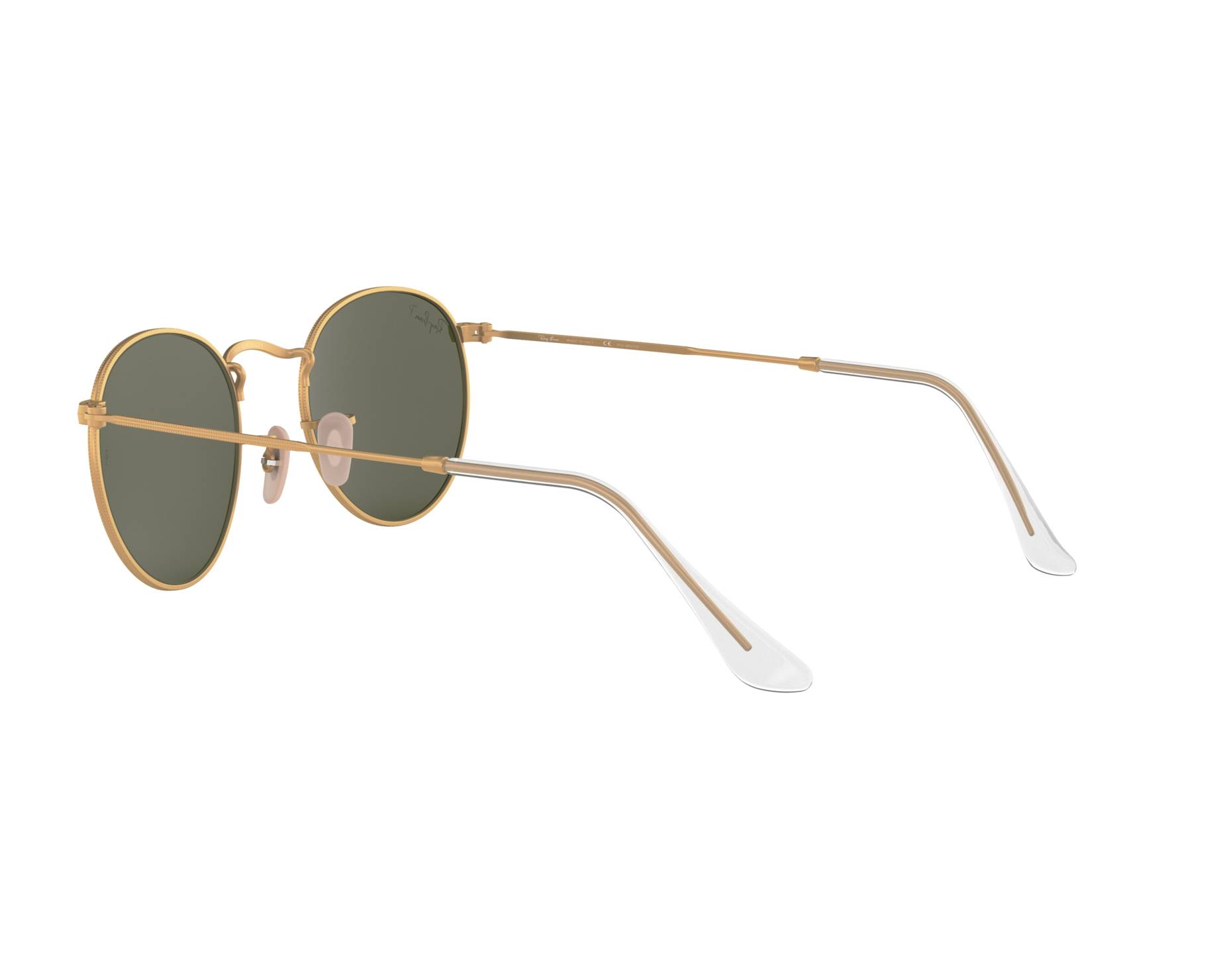 Ray-Ban RB3447 112/58 50-21 gold  360-Grad-Ansicht 6