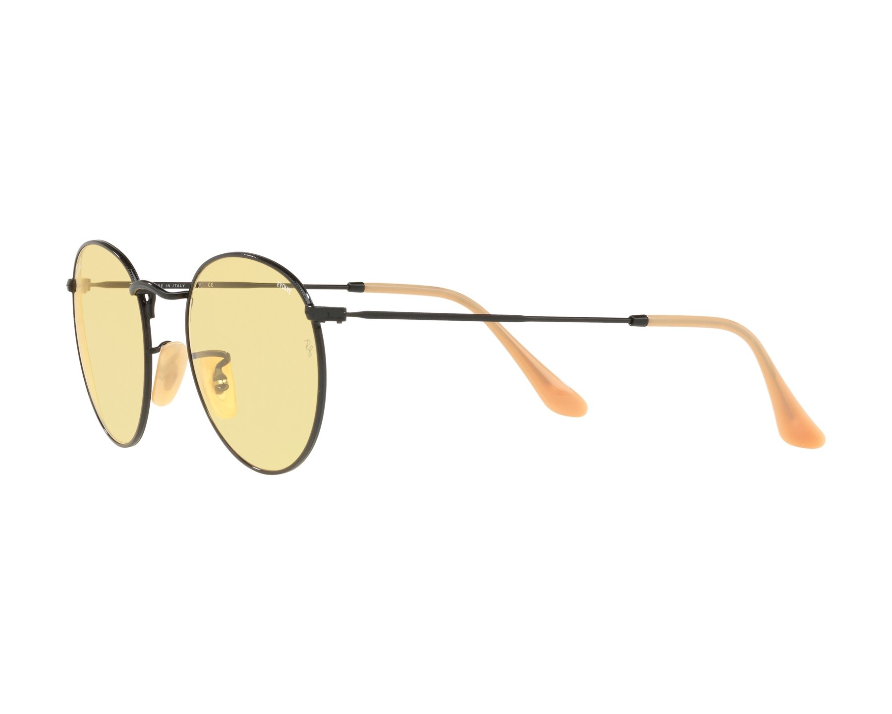Ray-Ban Round Metal RB-3447 90664A
