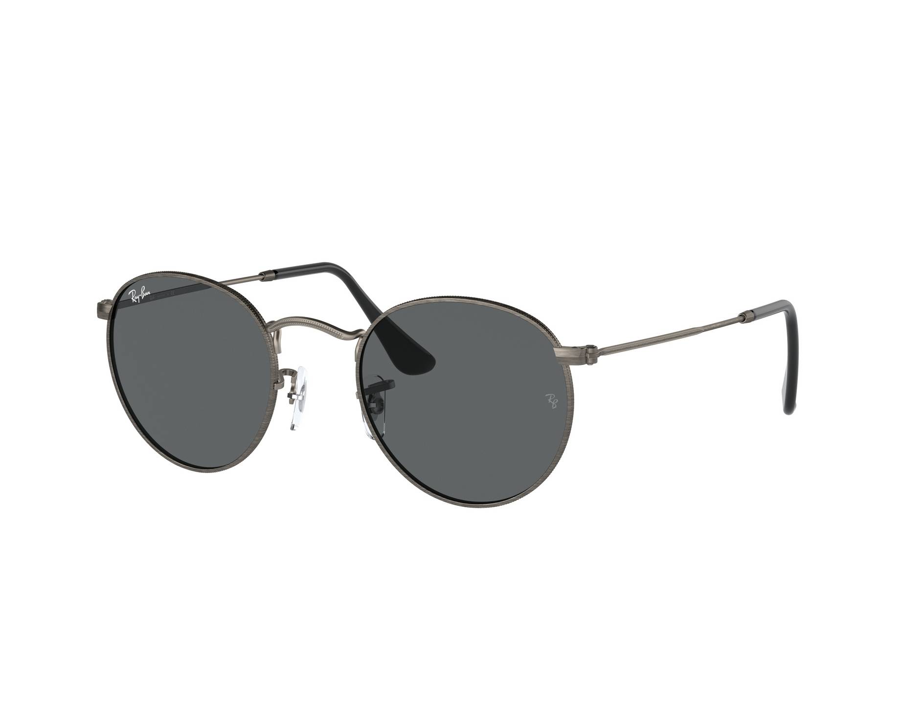 Ray-Ban RB3447 9229B1 50-21 Gris  360-Grad-Ansicht 1