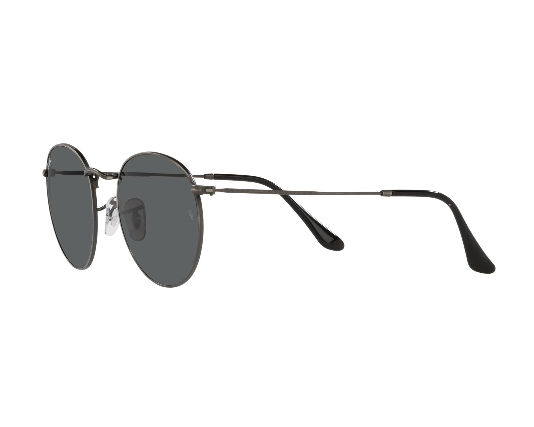 Ray-Ban RB3447 9229B1 50-21 Gris  360-Grad-Ansicht 4