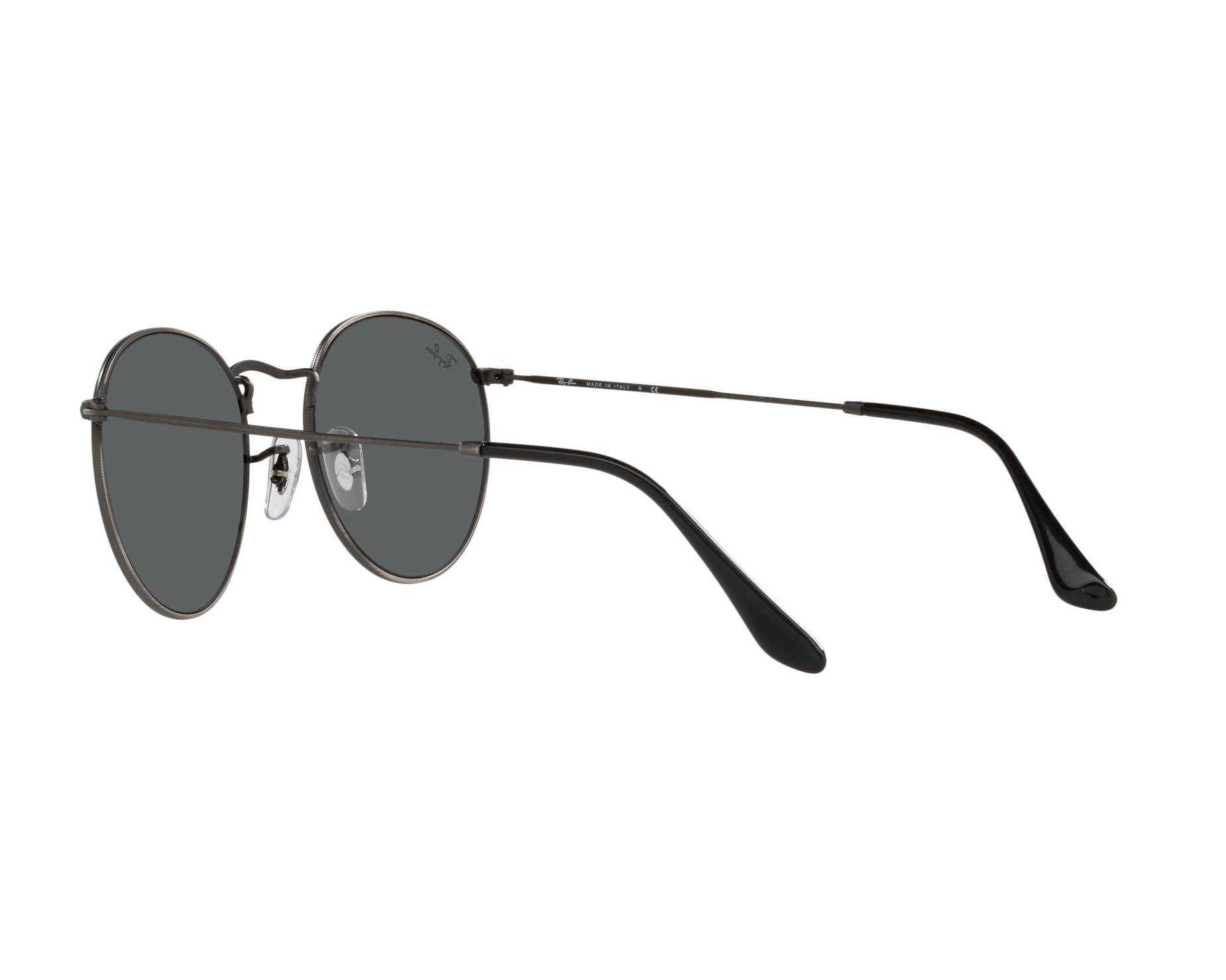 Ray-Ban RB3447 9229B1 50-21 Gris  360-Grad-Ansicht 6
