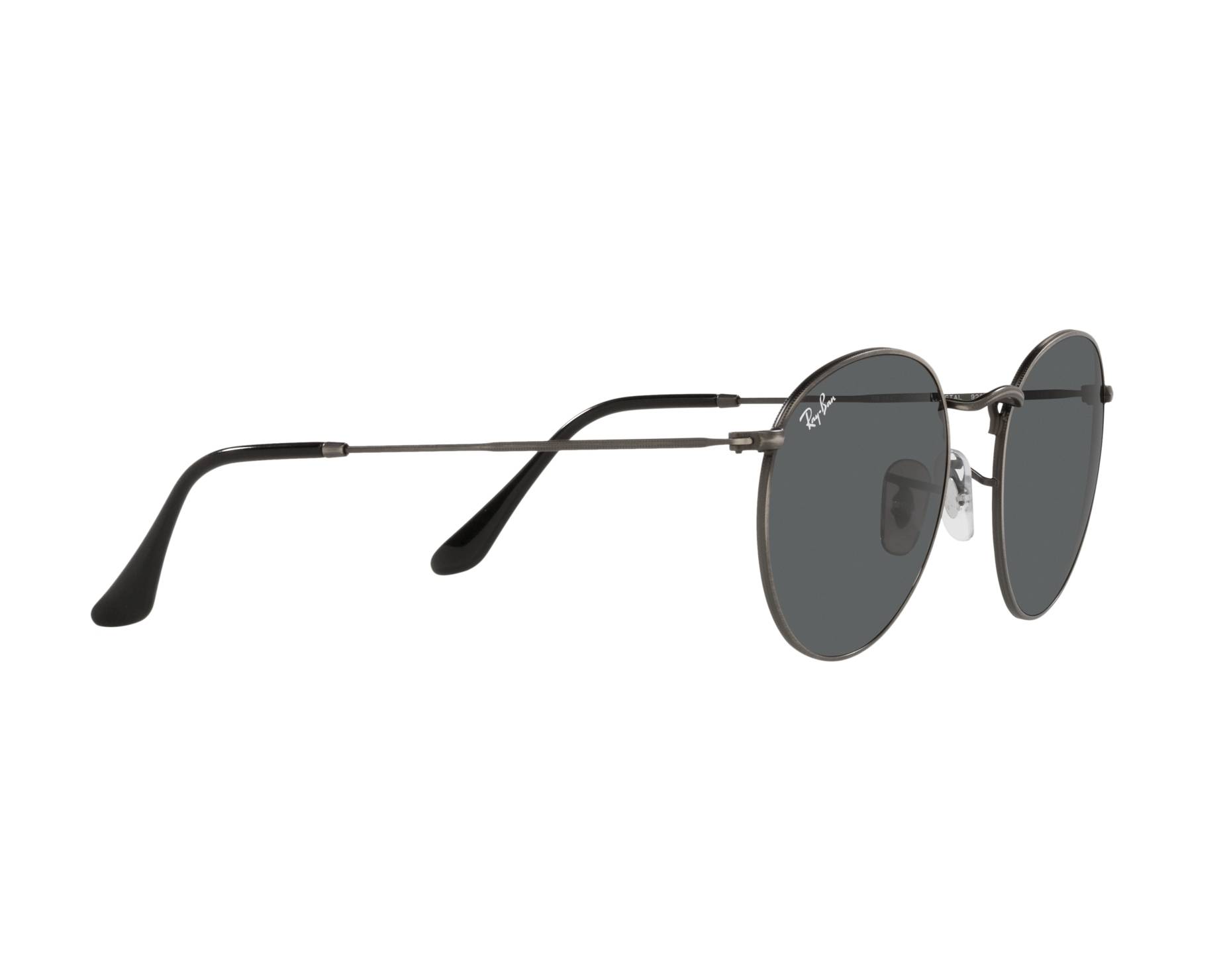 Ray-Ban RB3447 9229B1 50-21 Gris  360-Grad-Ansicht 12