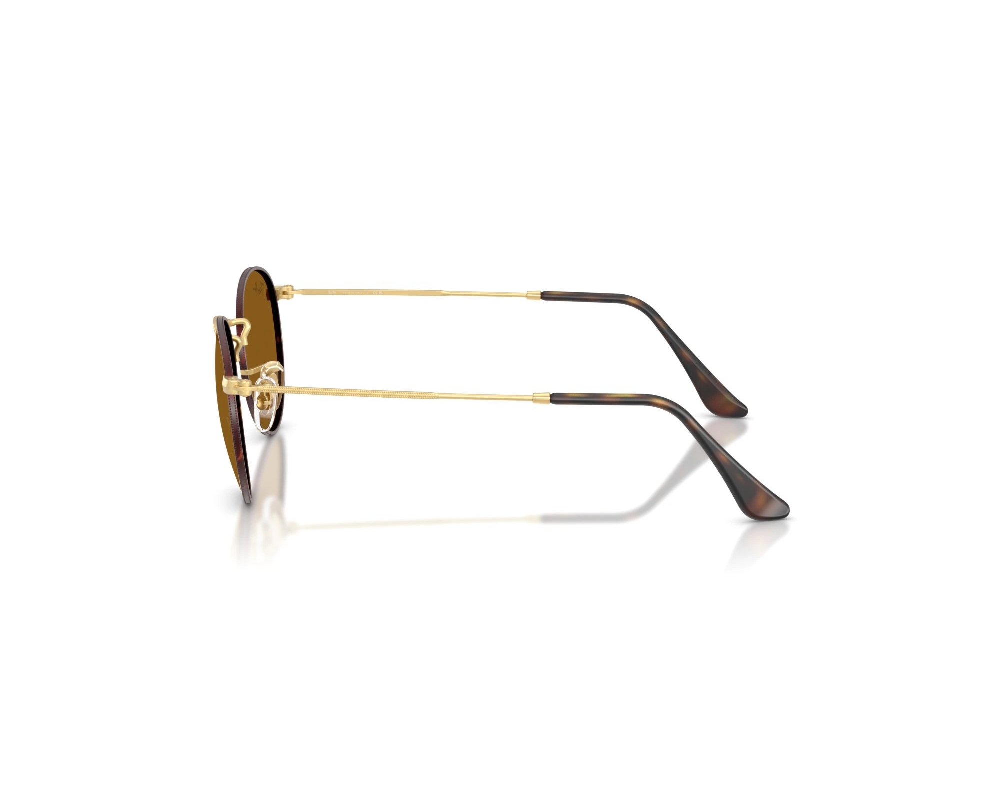 Ray-Ban RB3447 927533 50-21 havana  Vorderansicht