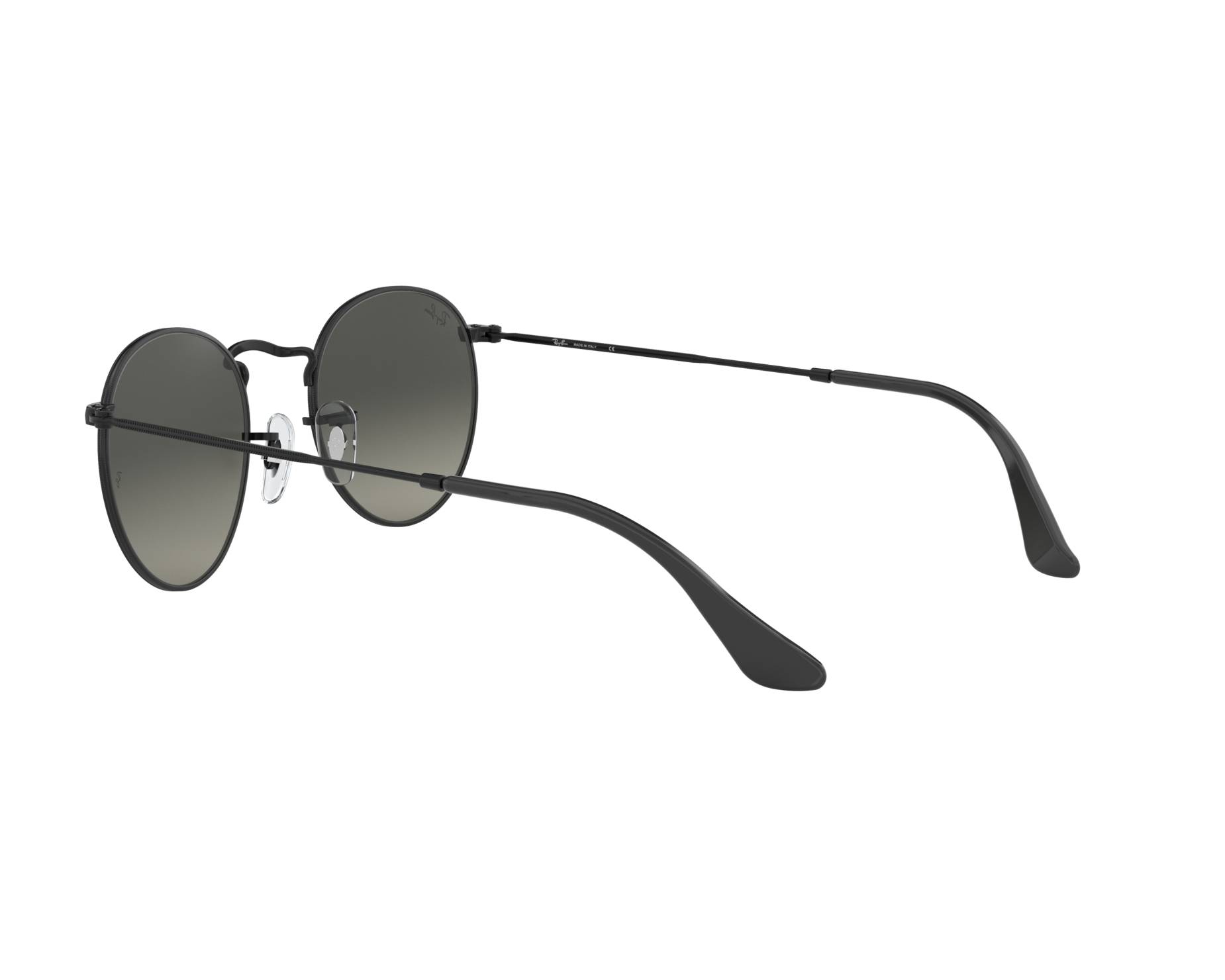 Ray-Ban RB3447N 002/71 50-21 Noir  360-Grad-Ansicht 6