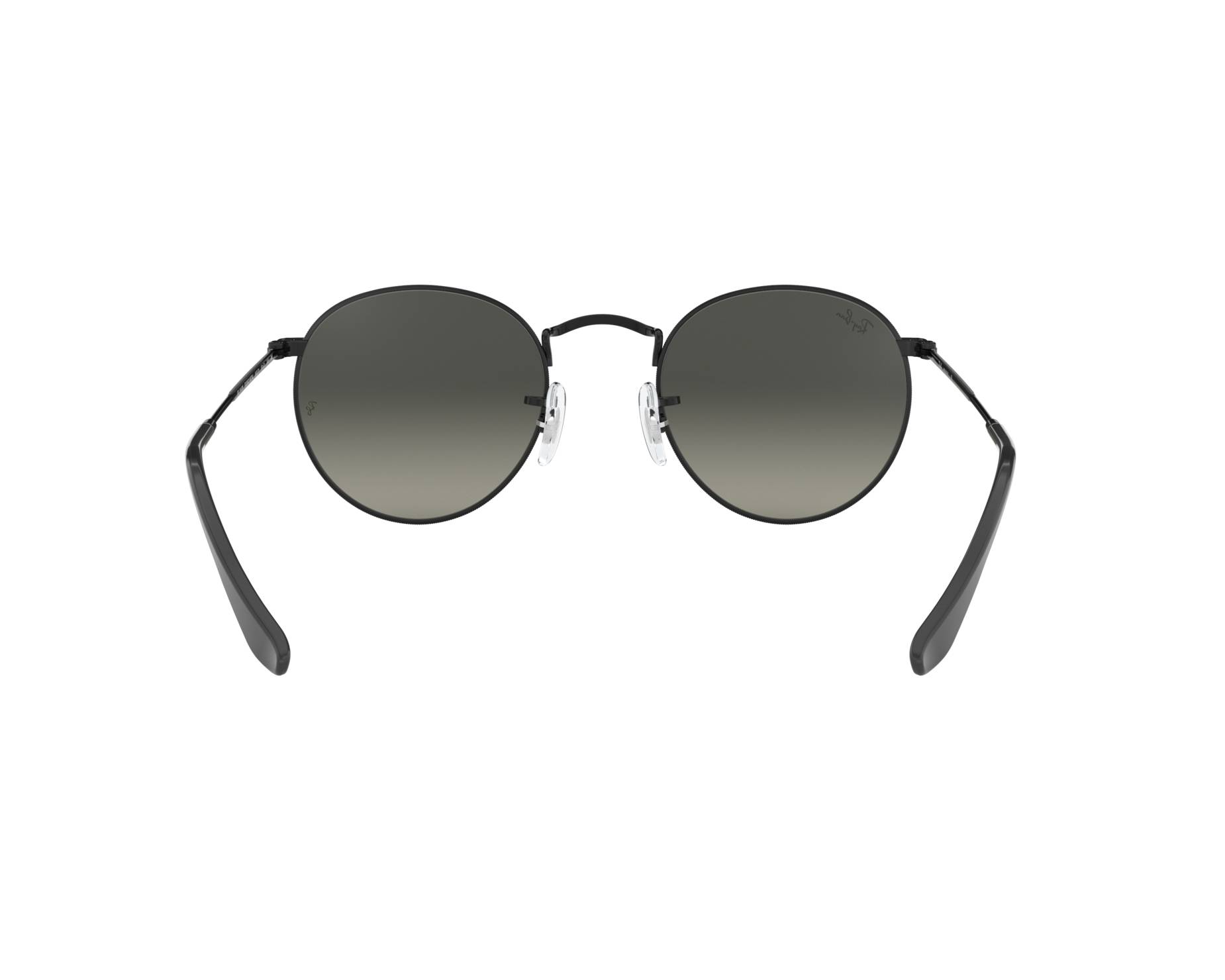 Ray-Ban RB3447N 002/71 50-21 Noir  360-Grad-Ansicht 8