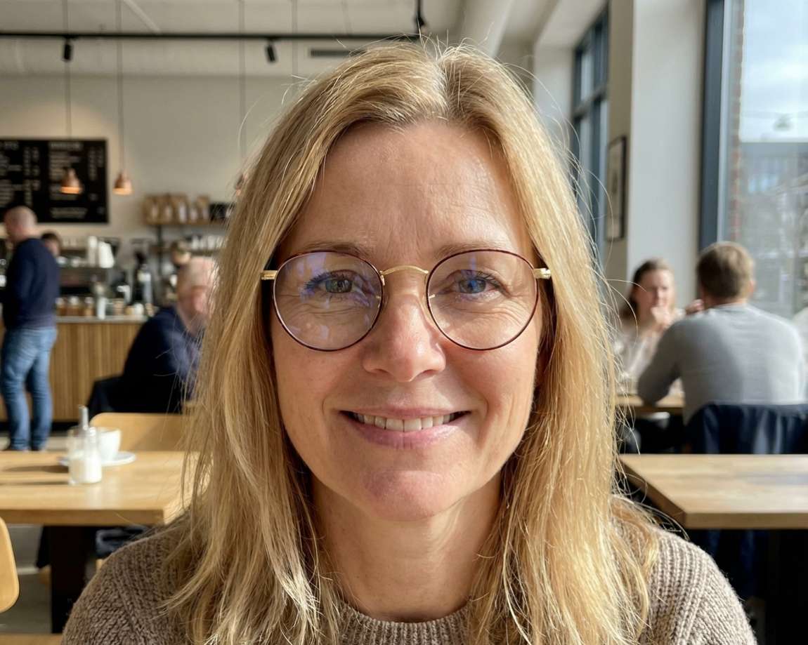 Ray-Ban RX3447V 3188 47-21 Havana  360-Grad-Ansicht 9