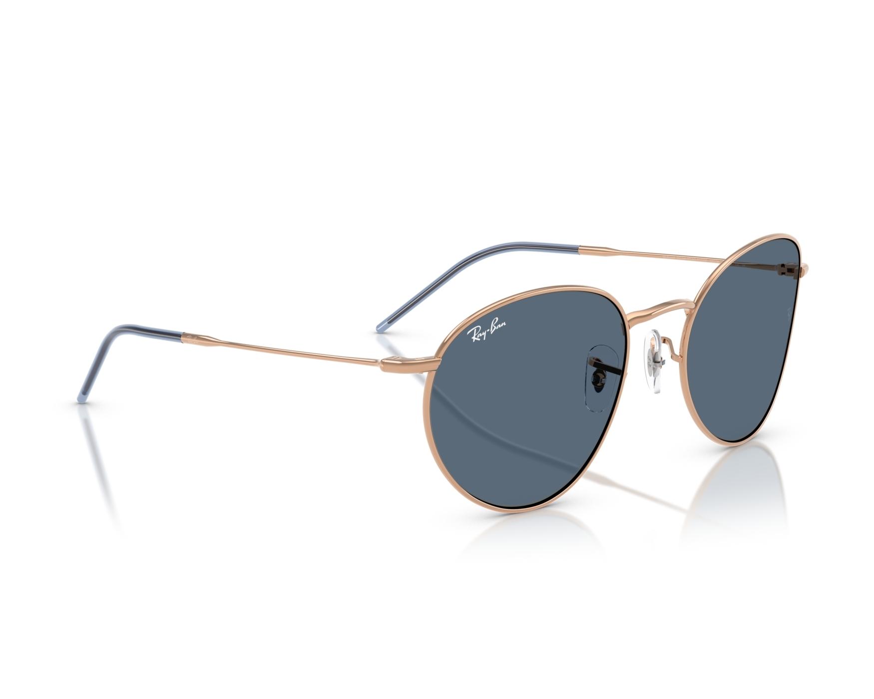 Ray-Ban RBR0103S 92023A 53-21 Gold  360-Grad-Ansicht 2