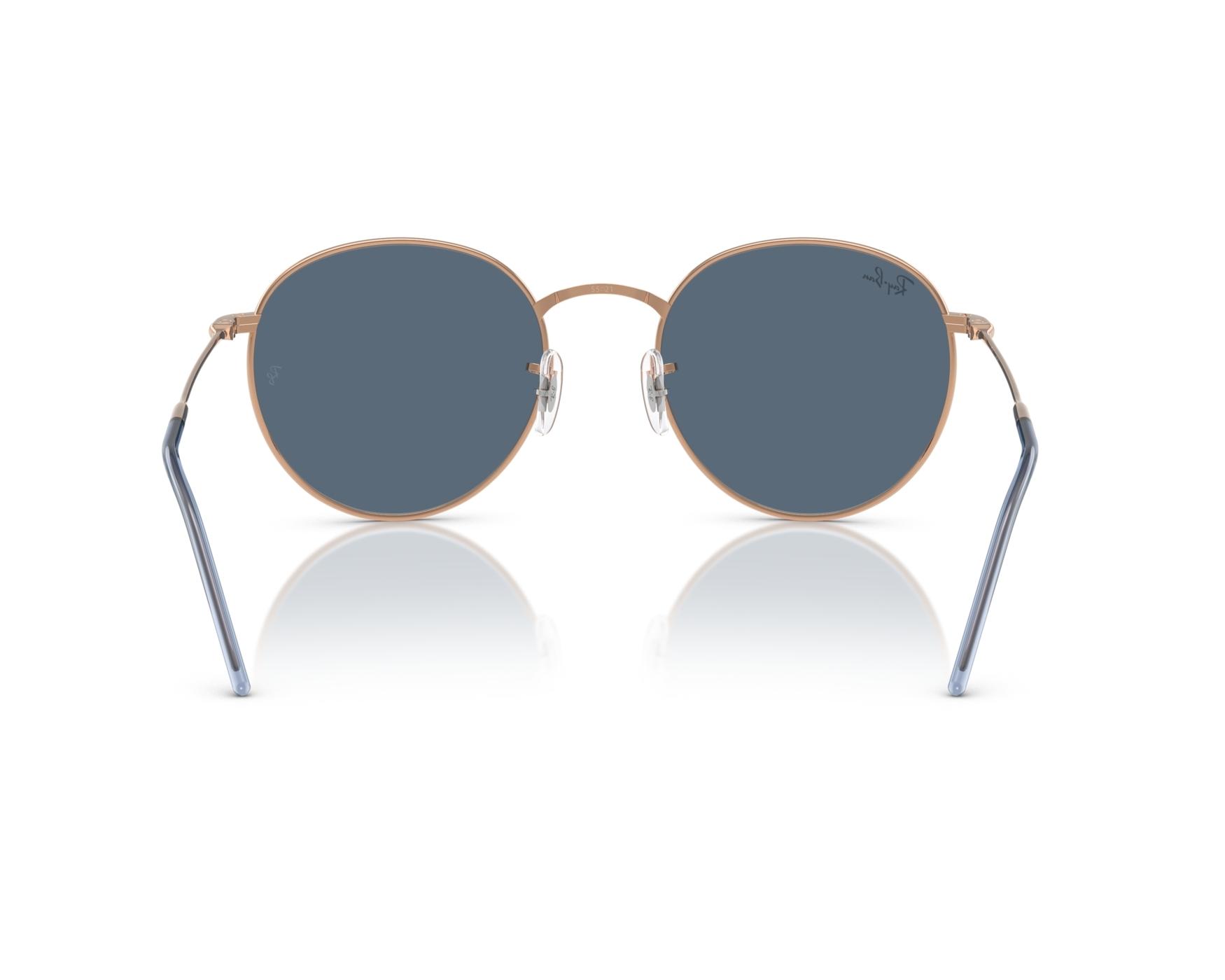 Ray-Ban RBR0103S 92023A 53-21 Gold  360-Grad-Ansicht 3