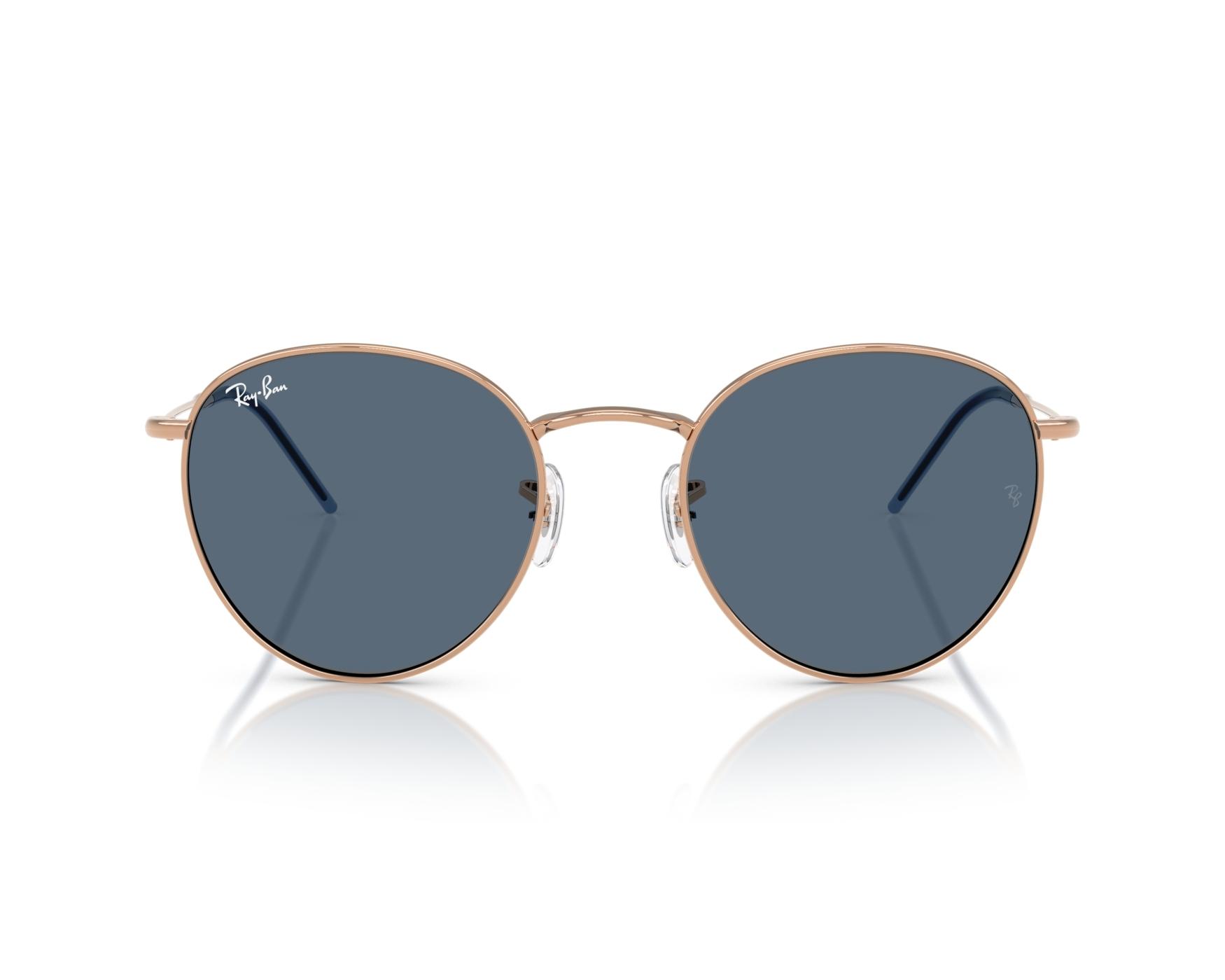 Ray-Ban RBR0103S 92023A 53-21 Gold  360-Grad-Ansicht 4