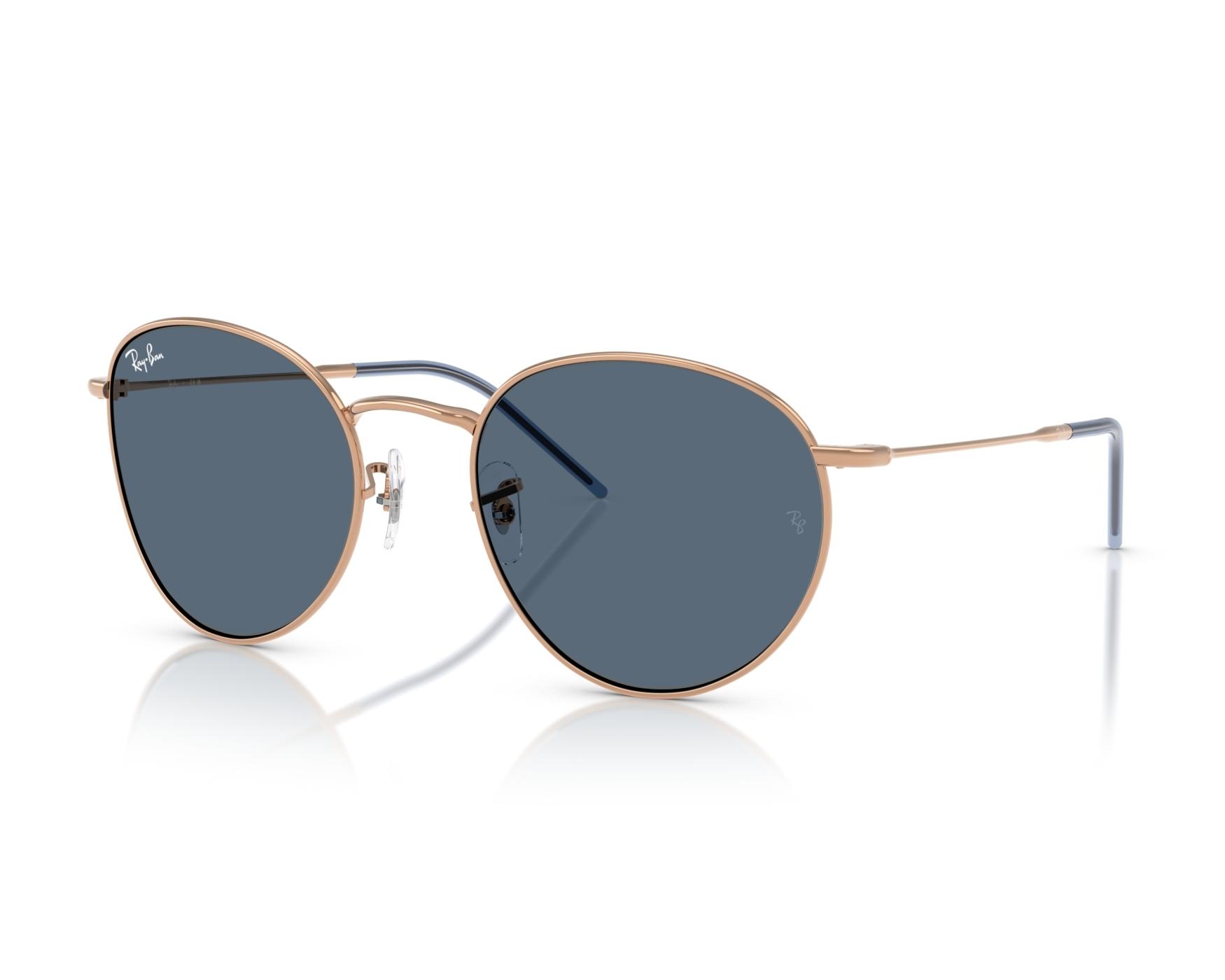 Ray-Ban RBR0103S 92023A 53-21 Gold  360-Grad-Ansicht 5