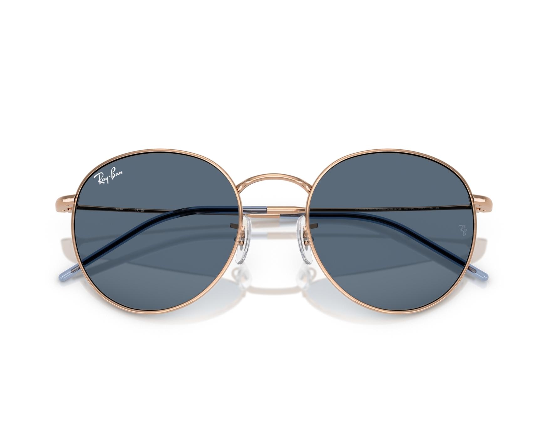 Ray-Ban RBR0103S 92023A 53-21 Gold  360-Grad-Ansicht 8