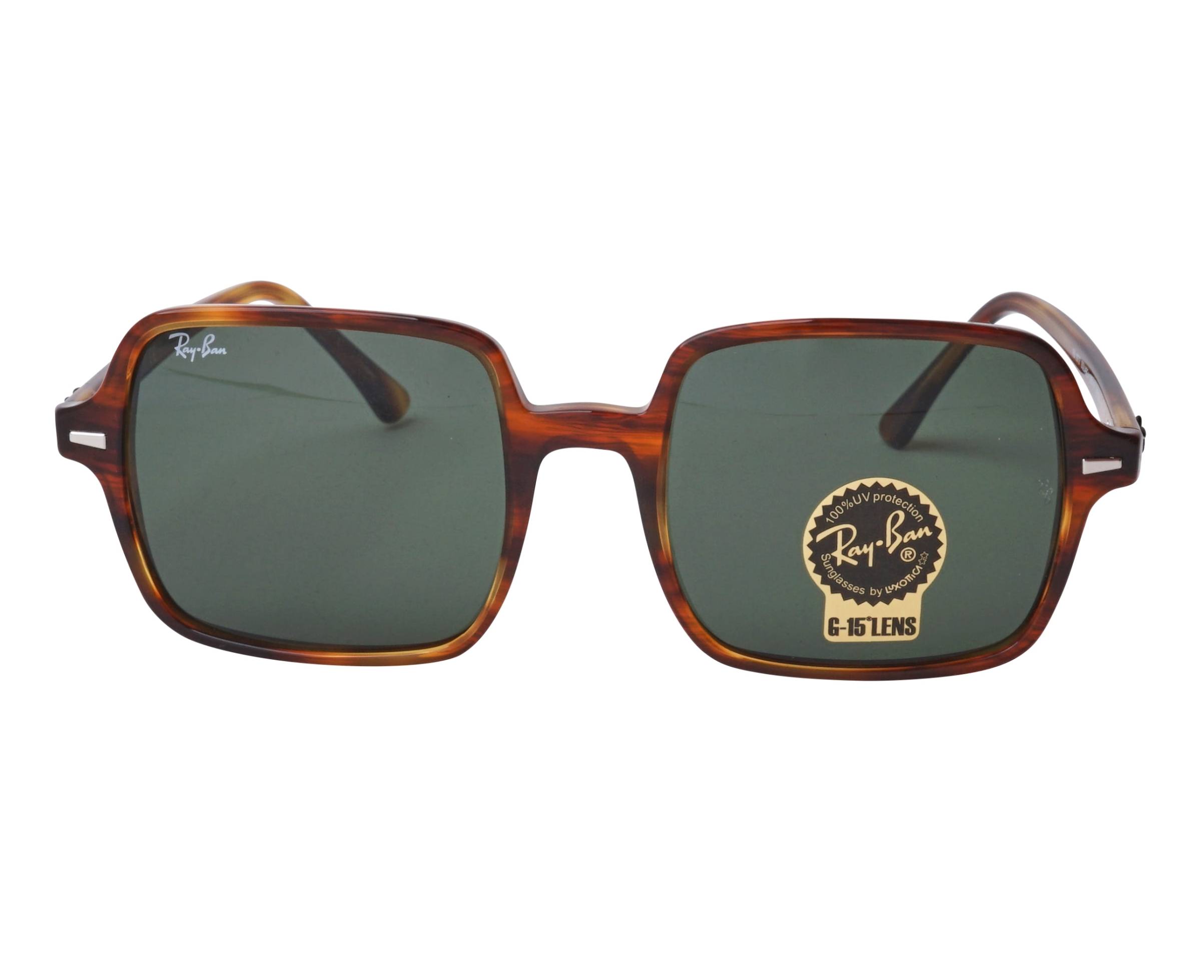 Sonnenbrille Ray-Ban Square ii RB 1973 (954/31) - Versandkostenfrei -  Ottica SM