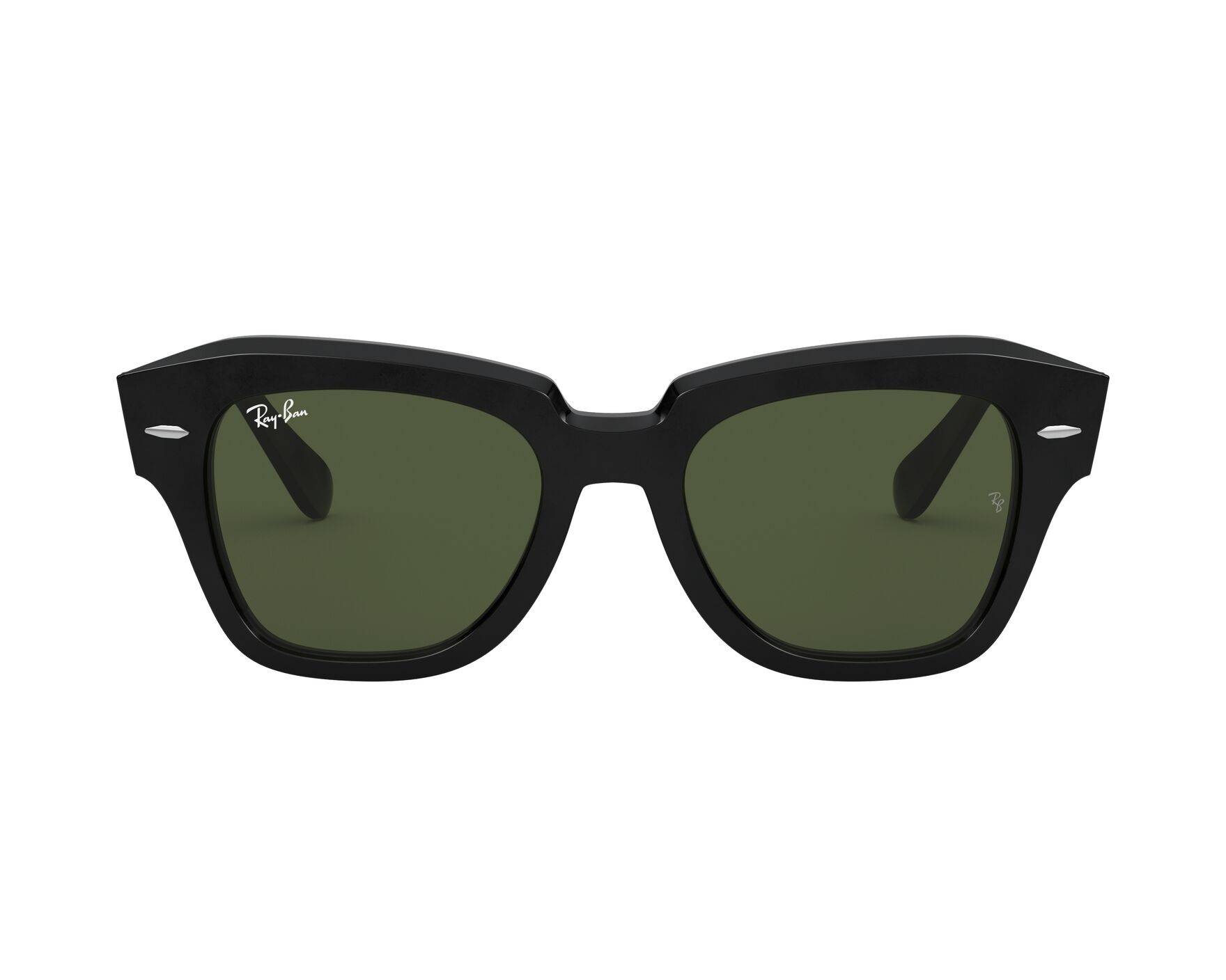 Ray-Ban RB2186 901/31 49-20 schwarz  360-Grad-Ansicht 1