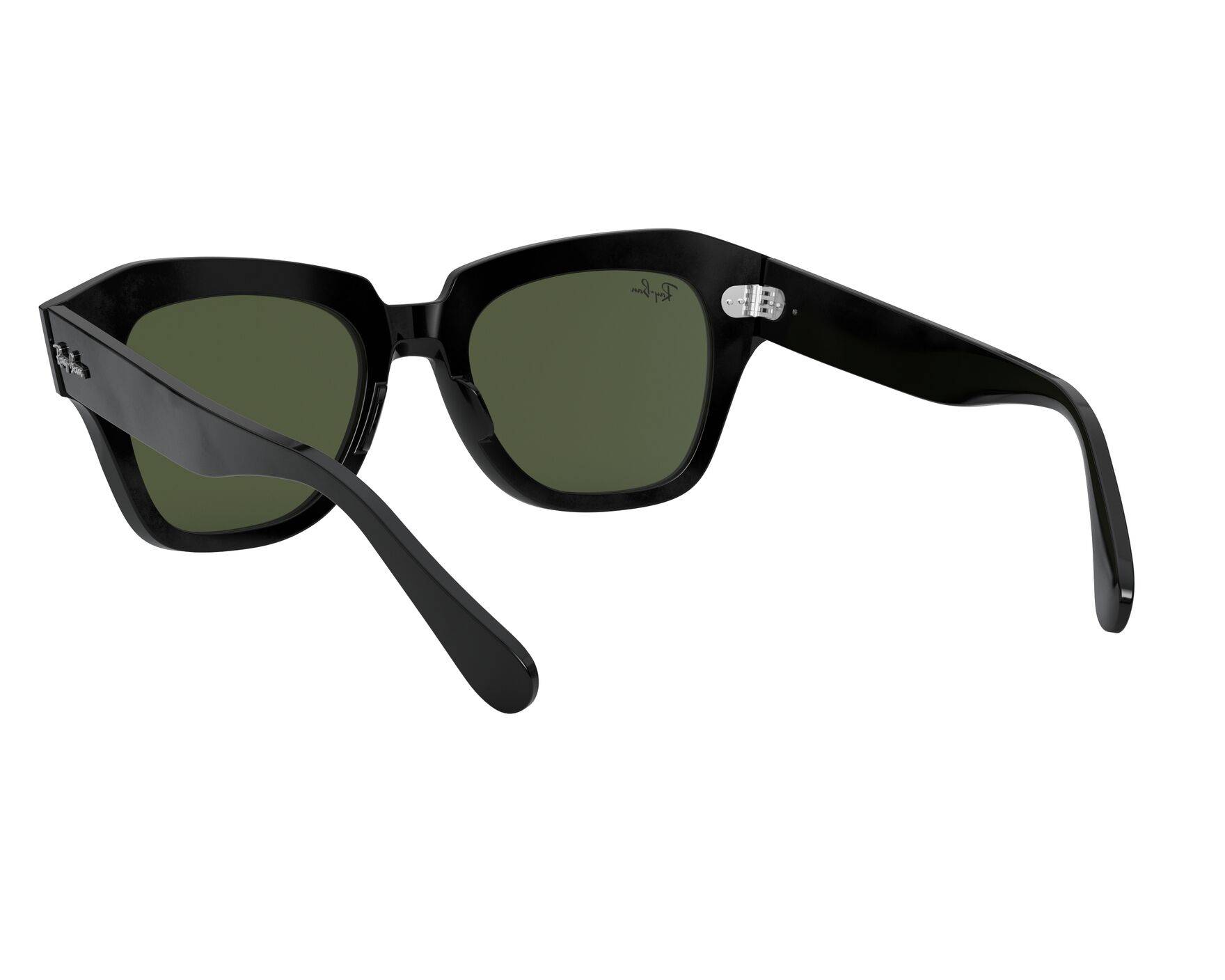 Ray-Ban RB2186 901/31 49-20 schwarz  360-Grad-Ansicht 6