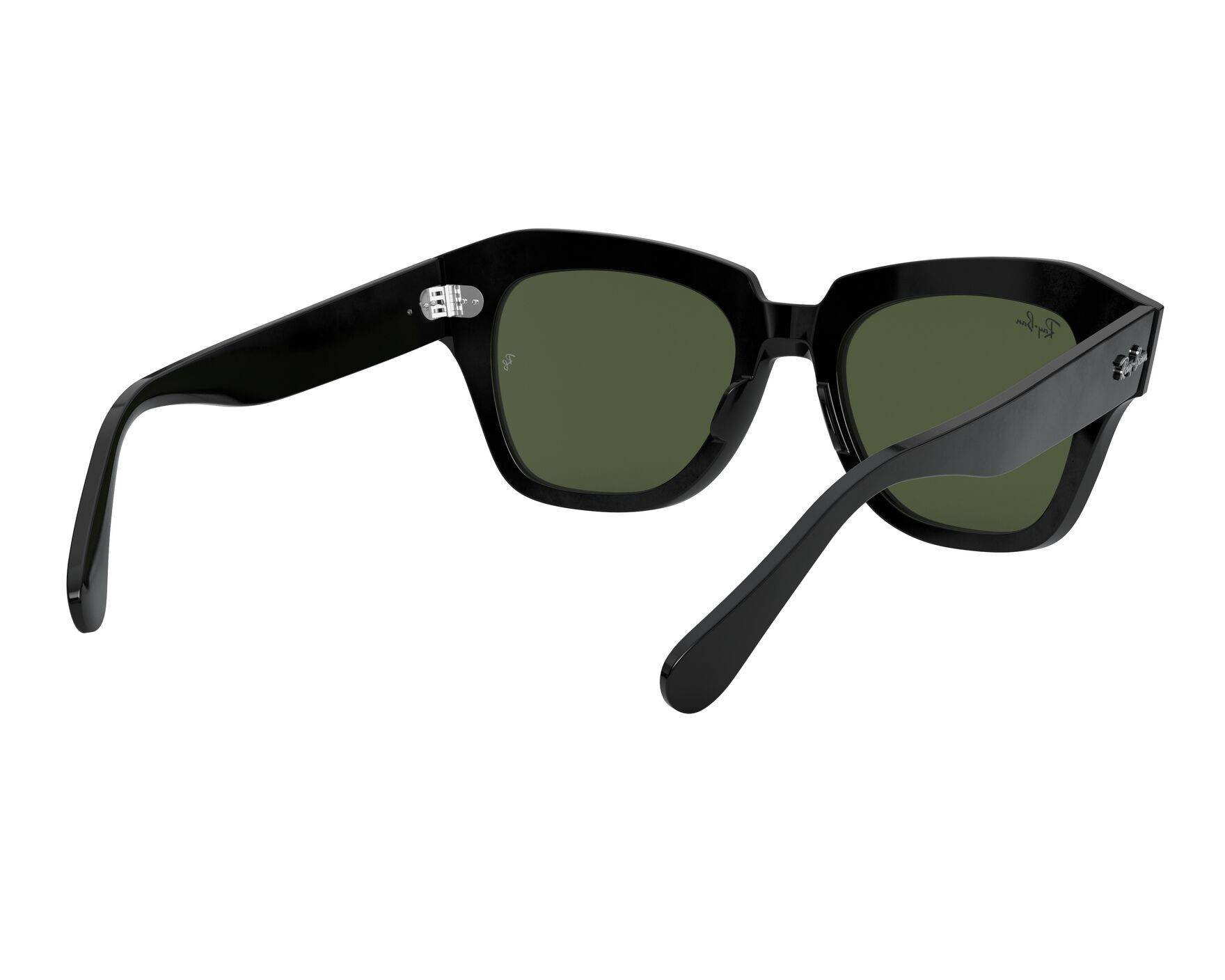 Ray-Ban RB2186 901/31 49-20 schwarz  360-Grad-Ansicht 8