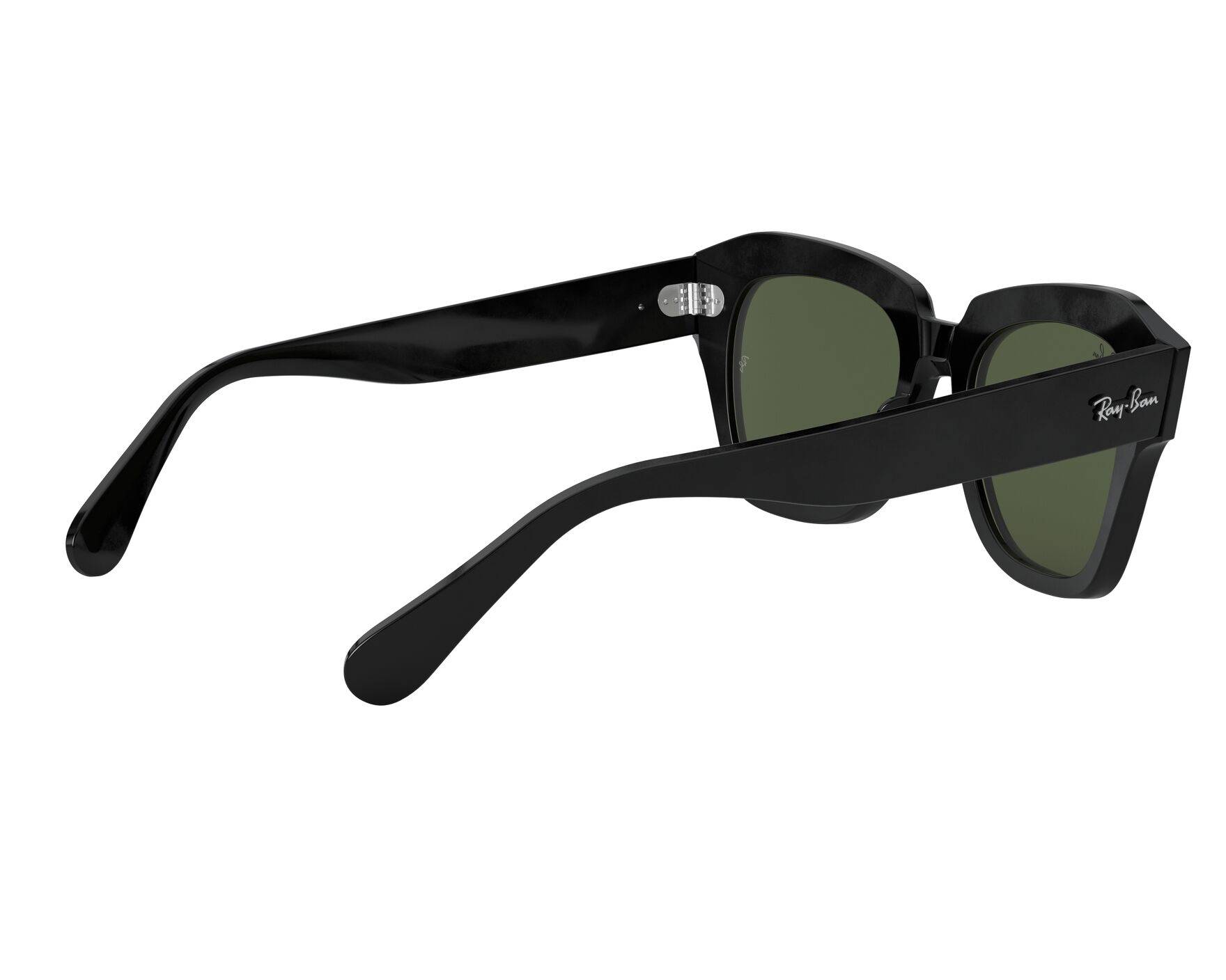 Ray-Ban RB2186 901/31 49-20 schwarz  360-Grad-Ansicht 9