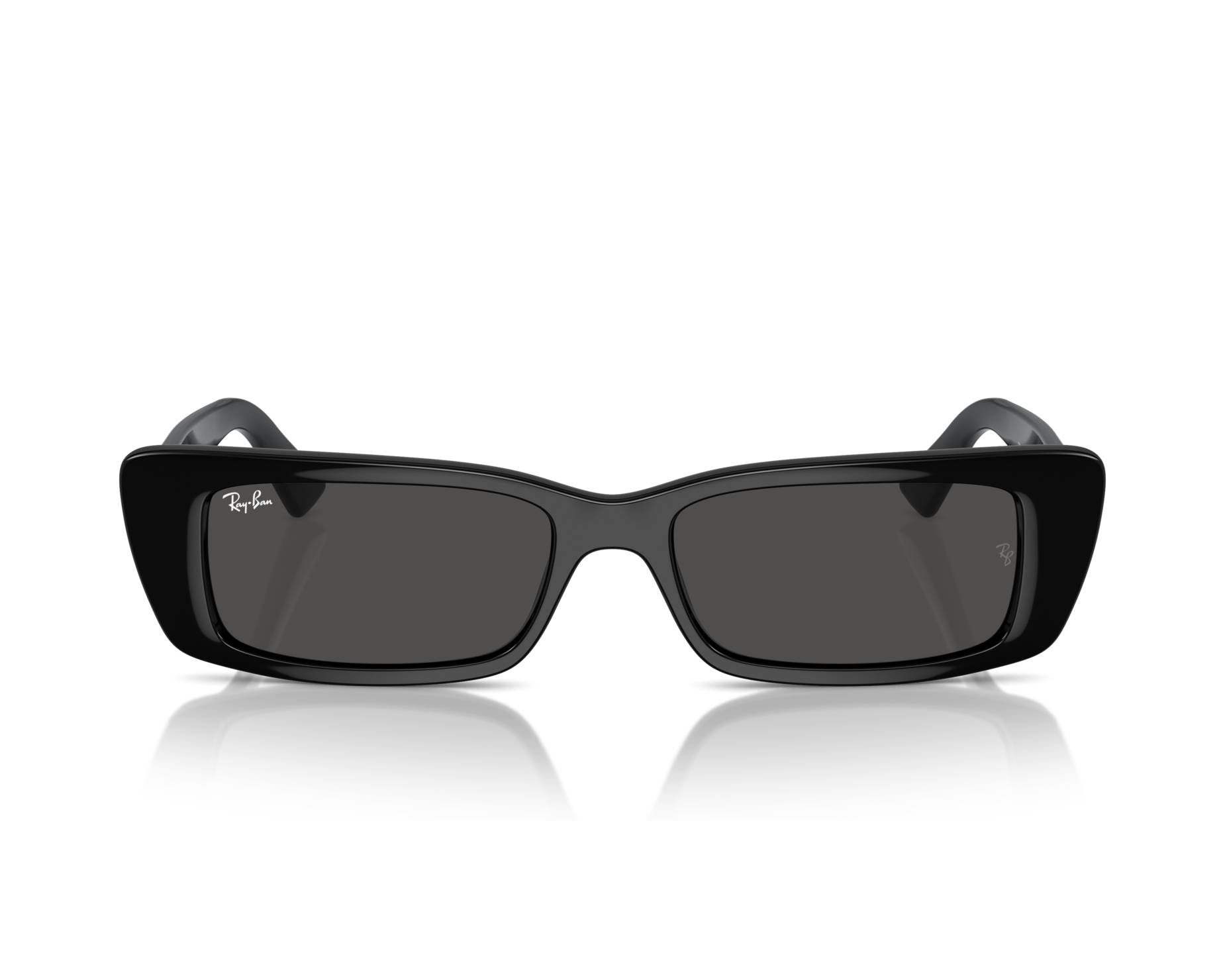 Ray-Ban RB4425 667787 54-17 Black  360-Grad-Ansicht 4