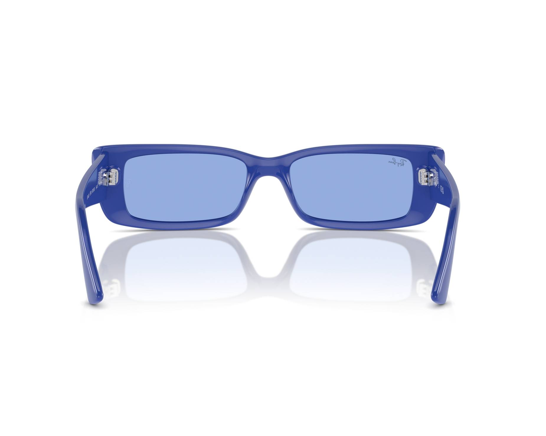 Ray-Ban RB4425 676180 54-17 blau  360-Grad-Ansicht 2