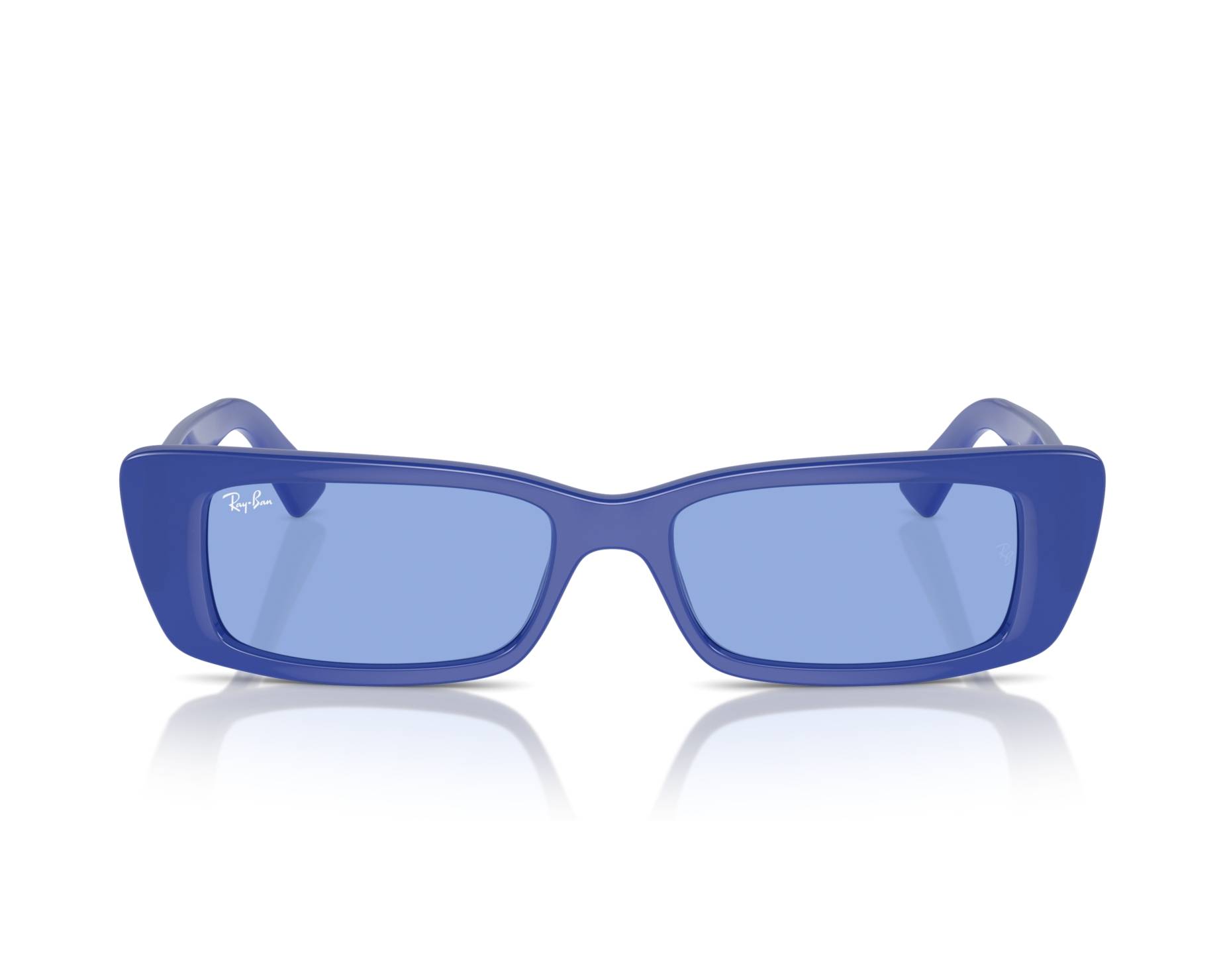 Ray-Ban RB4425 676180 54-17 blau  360-Grad-Ansicht 4