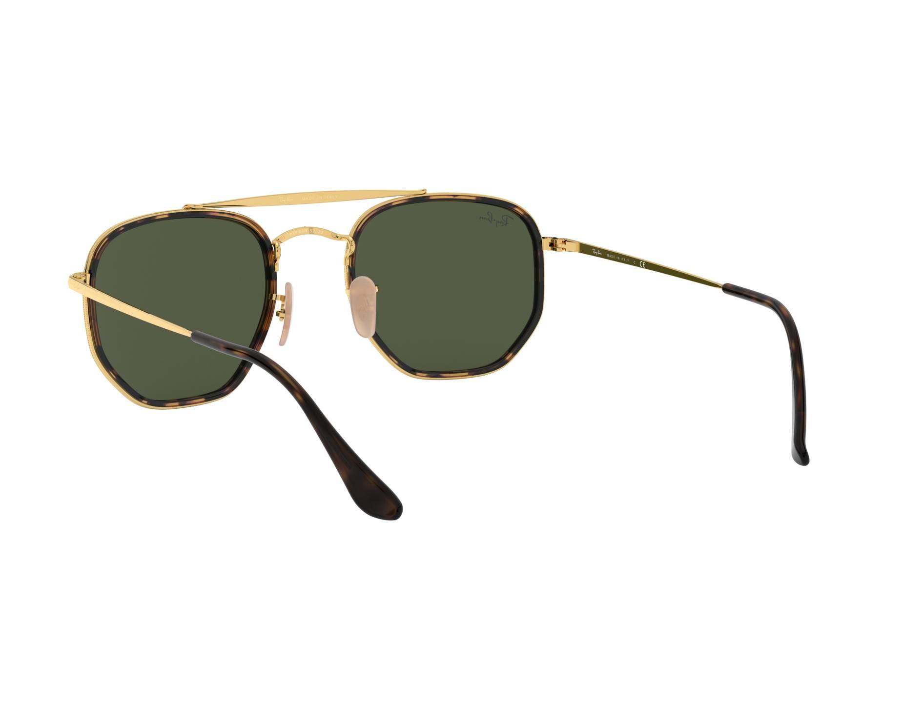 Ray-Ban RB3648M 001 52-23 Or  360-Grad-Ansicht 7