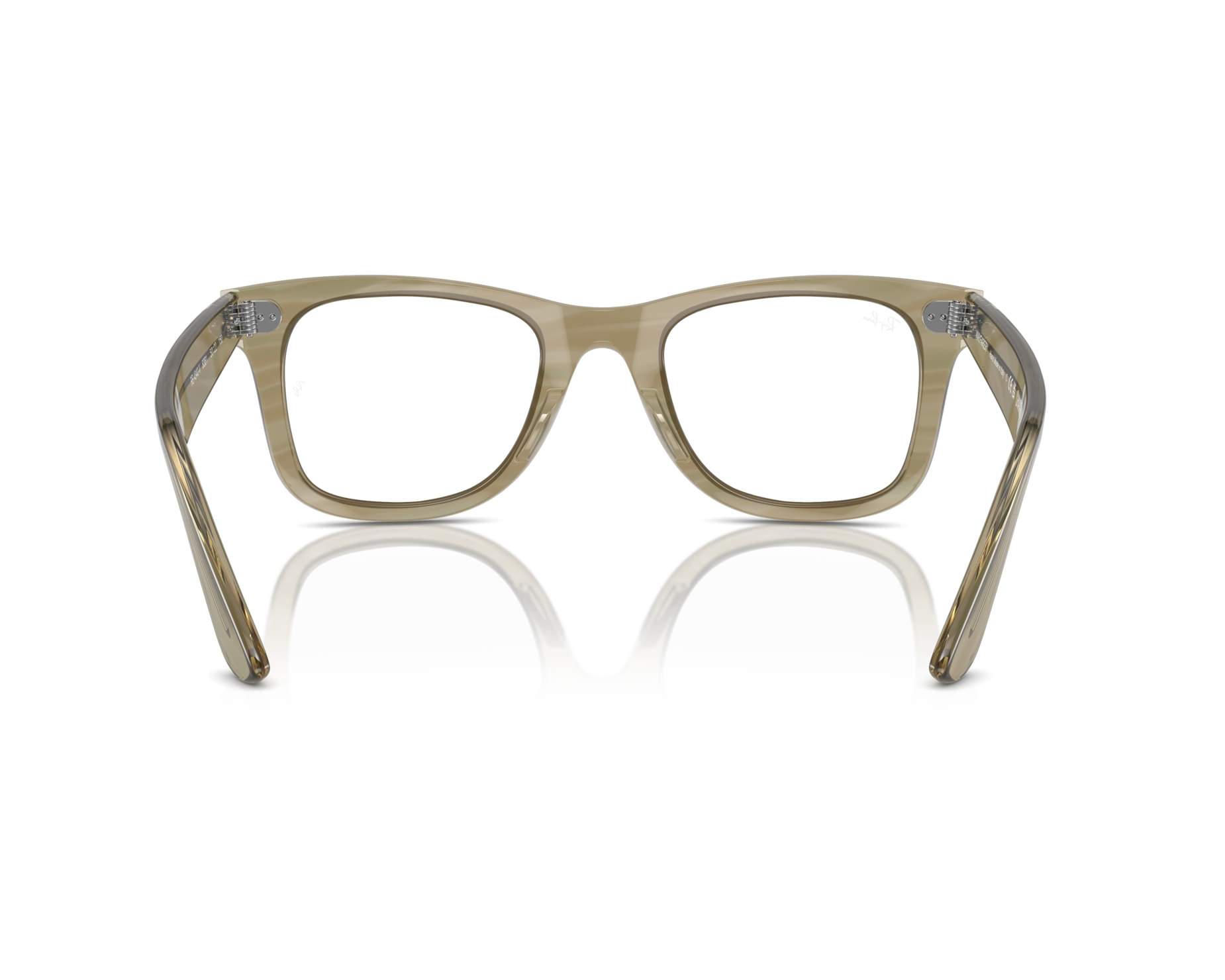 Ray-Ban RX4340V 8381 50-22 Gris  360-Grad-Ansicht 6