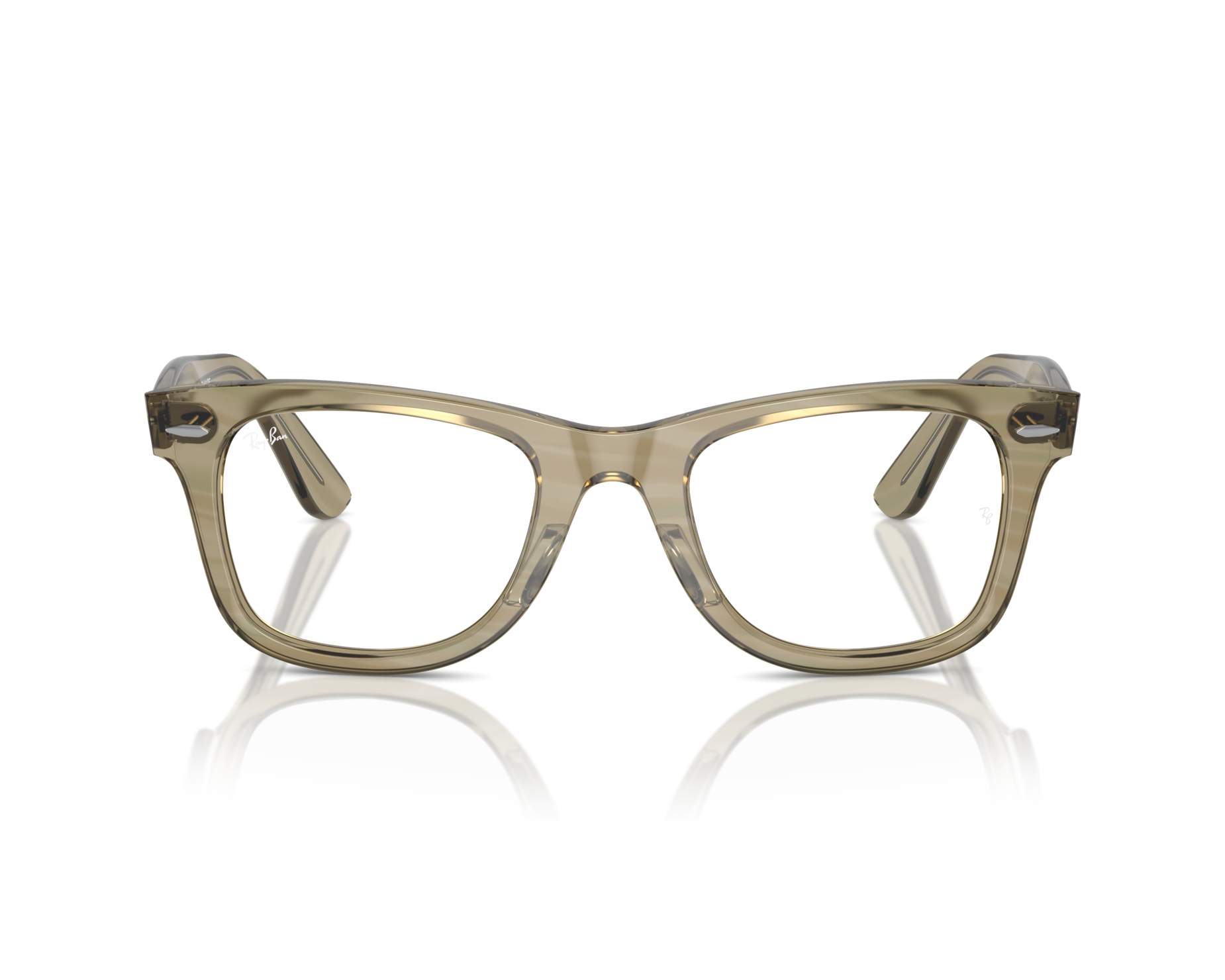 Ray-Ban RX4340V 8381 50-22 Gris  360-Grad-Ansicht 8