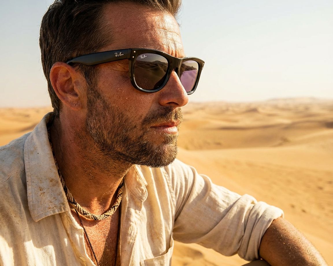 Ray-Ban RBR0502S 66771A 50-22 Noir  360-Grad-Ansicht 7