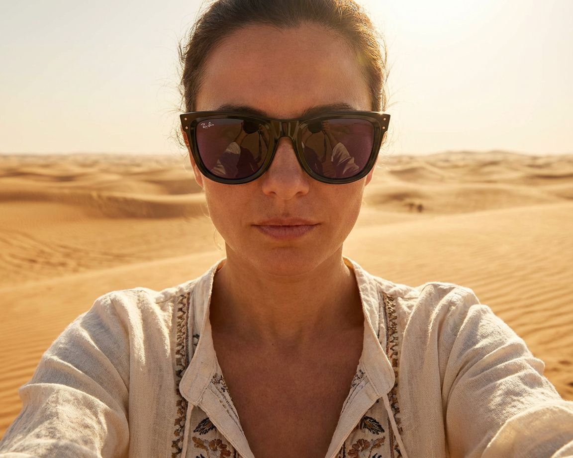 Ray-Ban RBR0502S 66771A 50-22 Noir  360-Grad-Ansicht 8