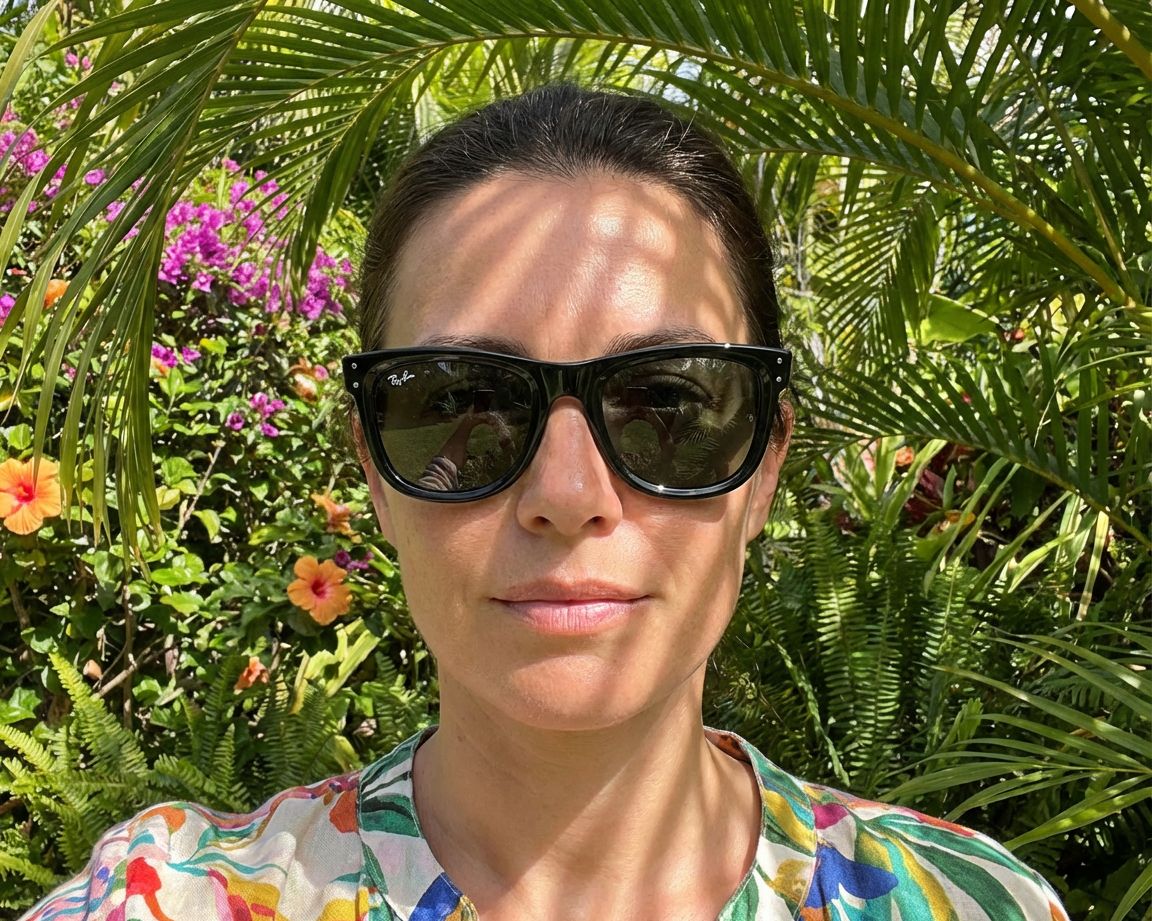 Ray-Ban RBR0502S 6677/2 53-20 Black  360-Grad-Ansicht 8