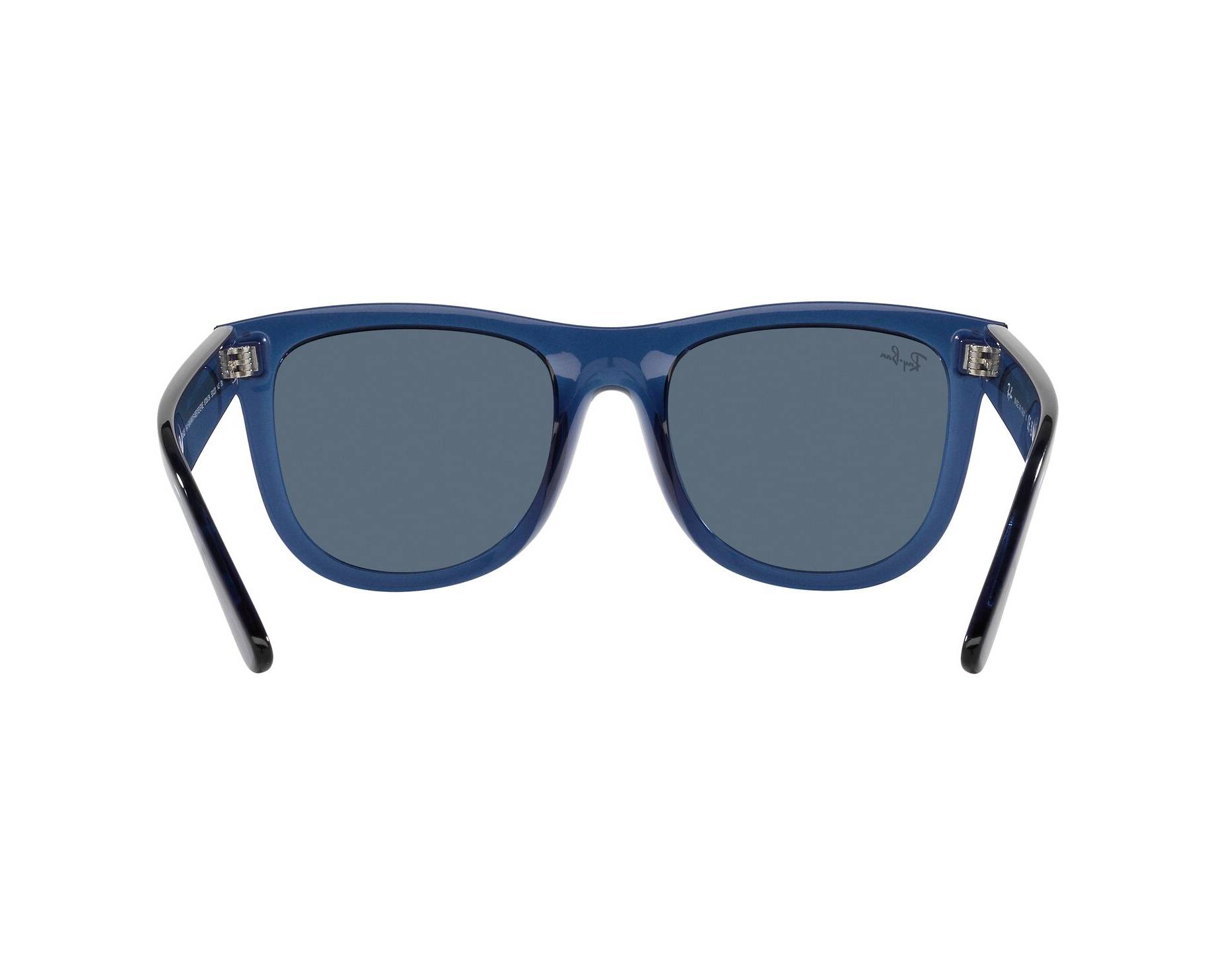 Ray-Ban RBR0502S 67083A 53-20 blau  360-Grad-Ansicht 7