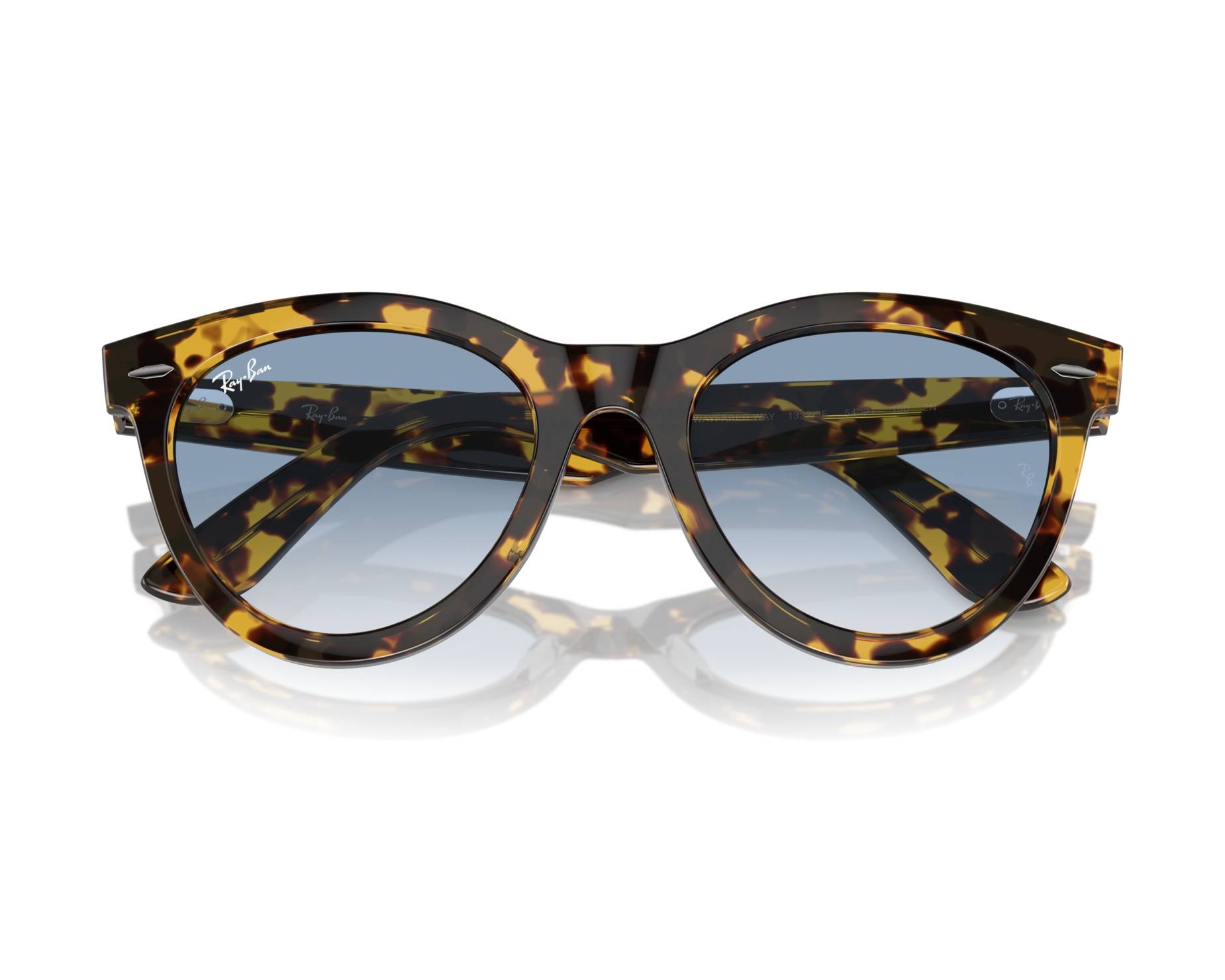 Ray-Ban RB2241 13323F 54-21 Havana  360-Grad-Ansicht 3