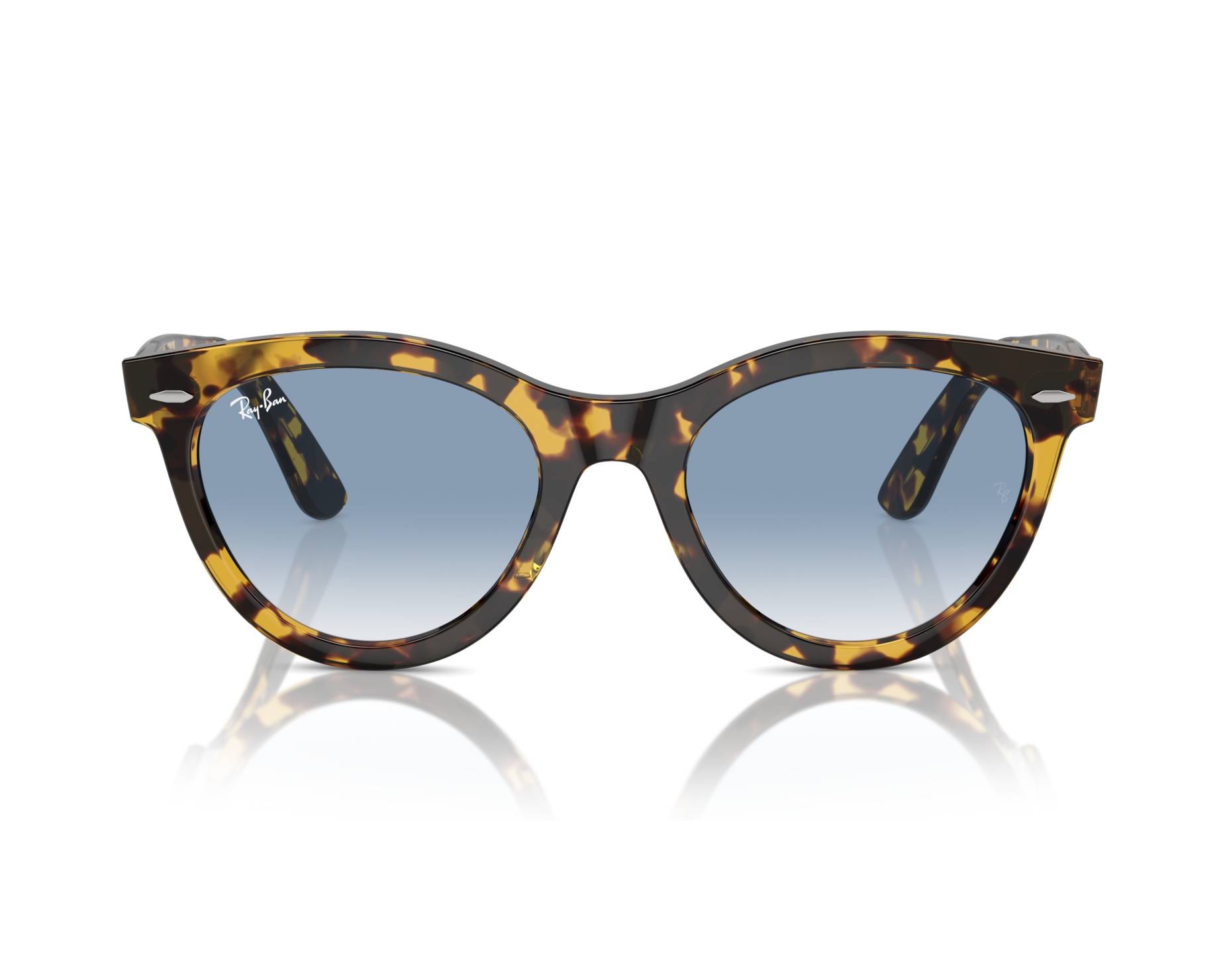 Ray-Ban RB2241 13323F 54-21 Havana  360-Grad-Ansicht 4