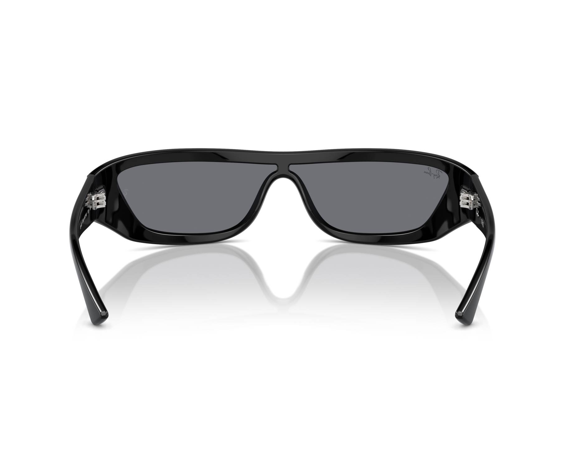 Ray-Ban RB4431 66776V - schwarz  360-Grad-Ansicht 2