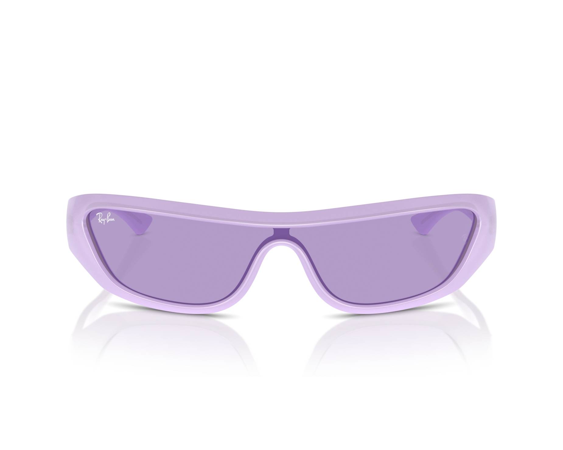 Ray-Ban RB4431 67581A - lila  360-Grad-Ansicht 4