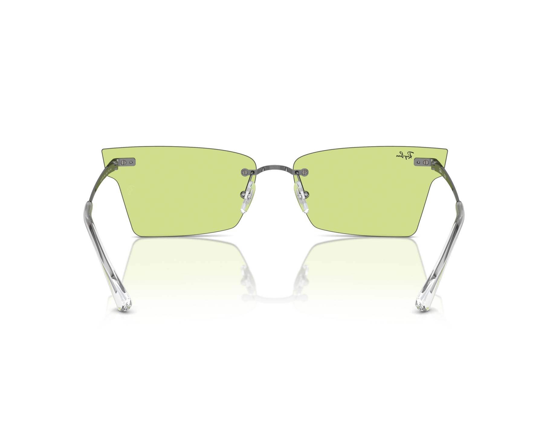 Ray-Ban RB3730 004/2 64-15 Grey  360-Grad-Ansicht 2